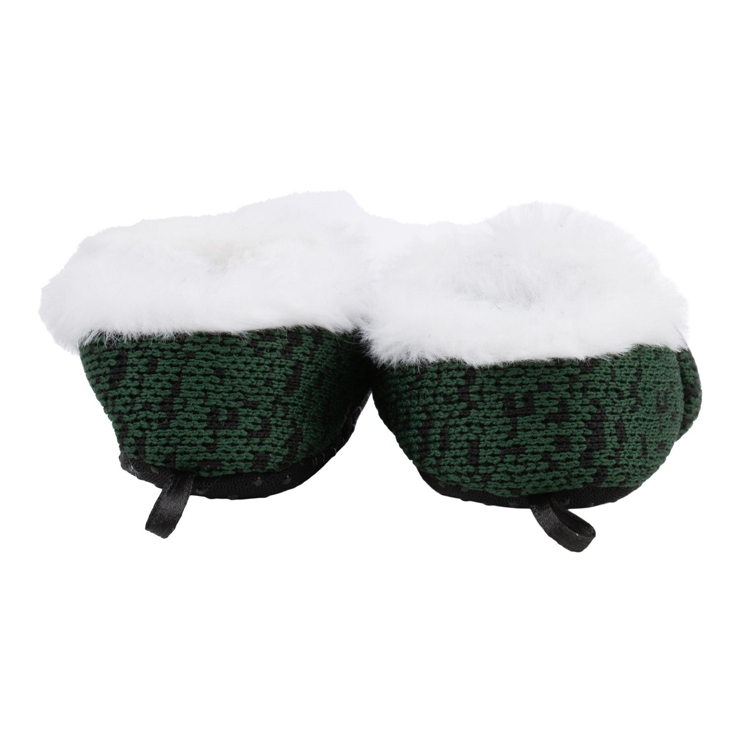 Infant Poly Knit Slippers