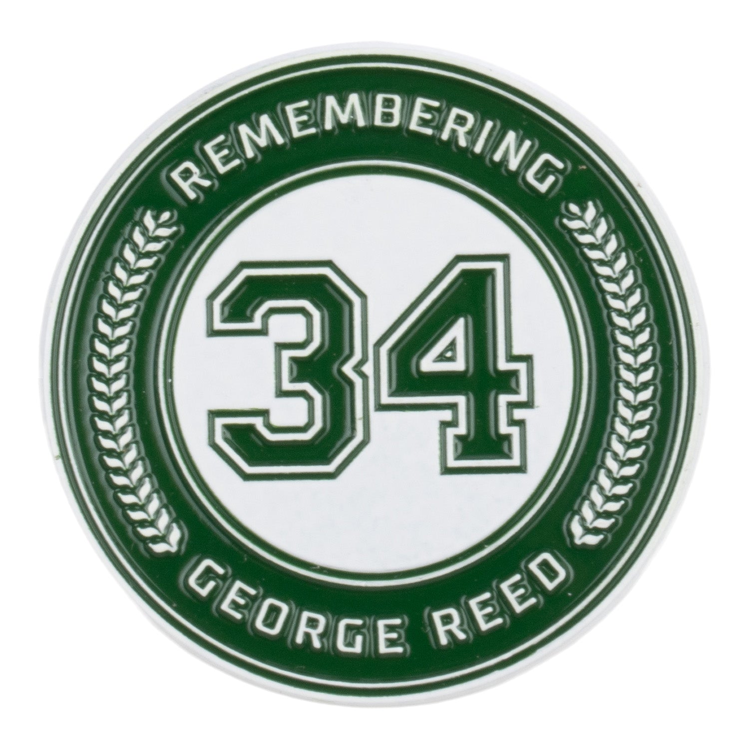 Reed Legacy Pin