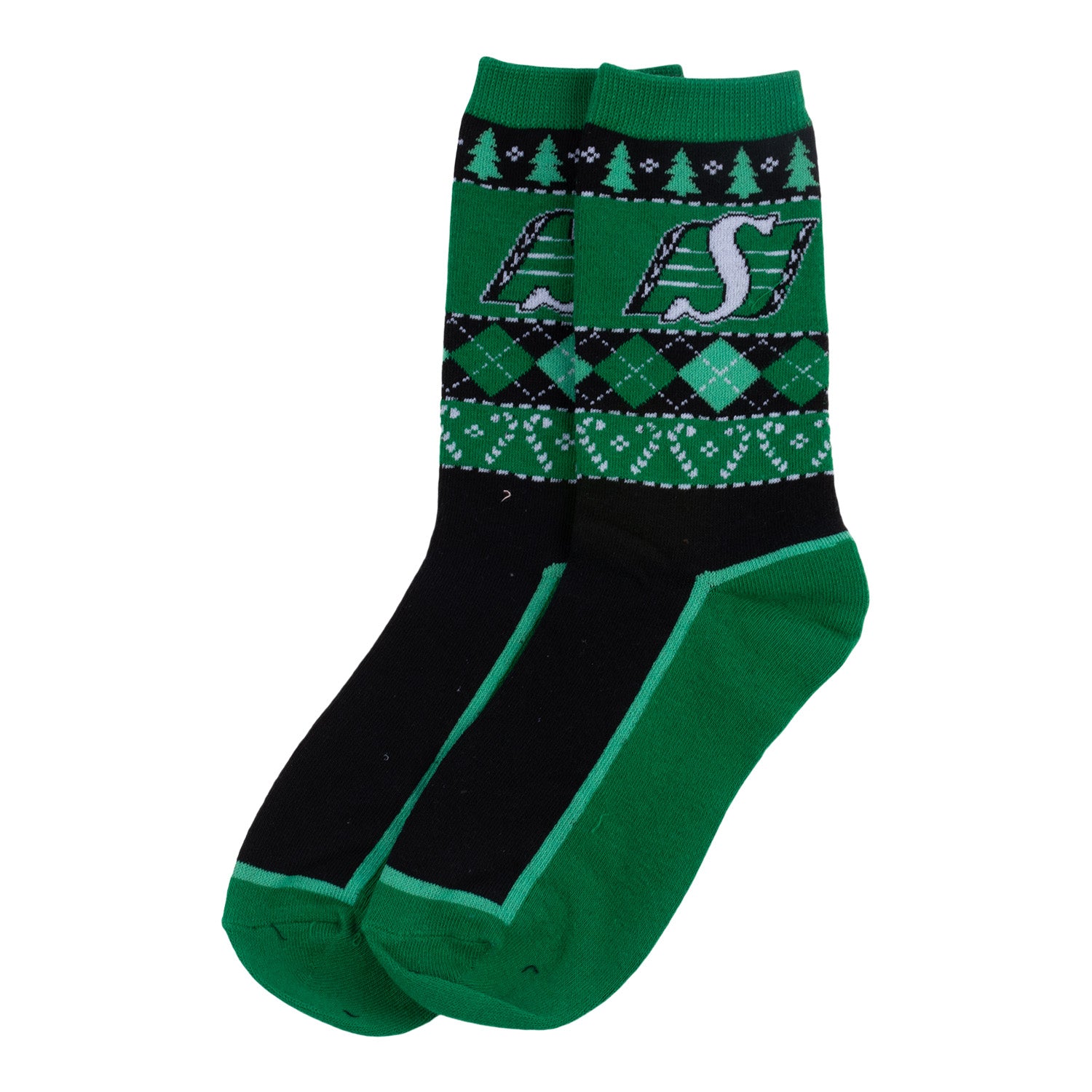 Ladies Ugly Christmas Socks