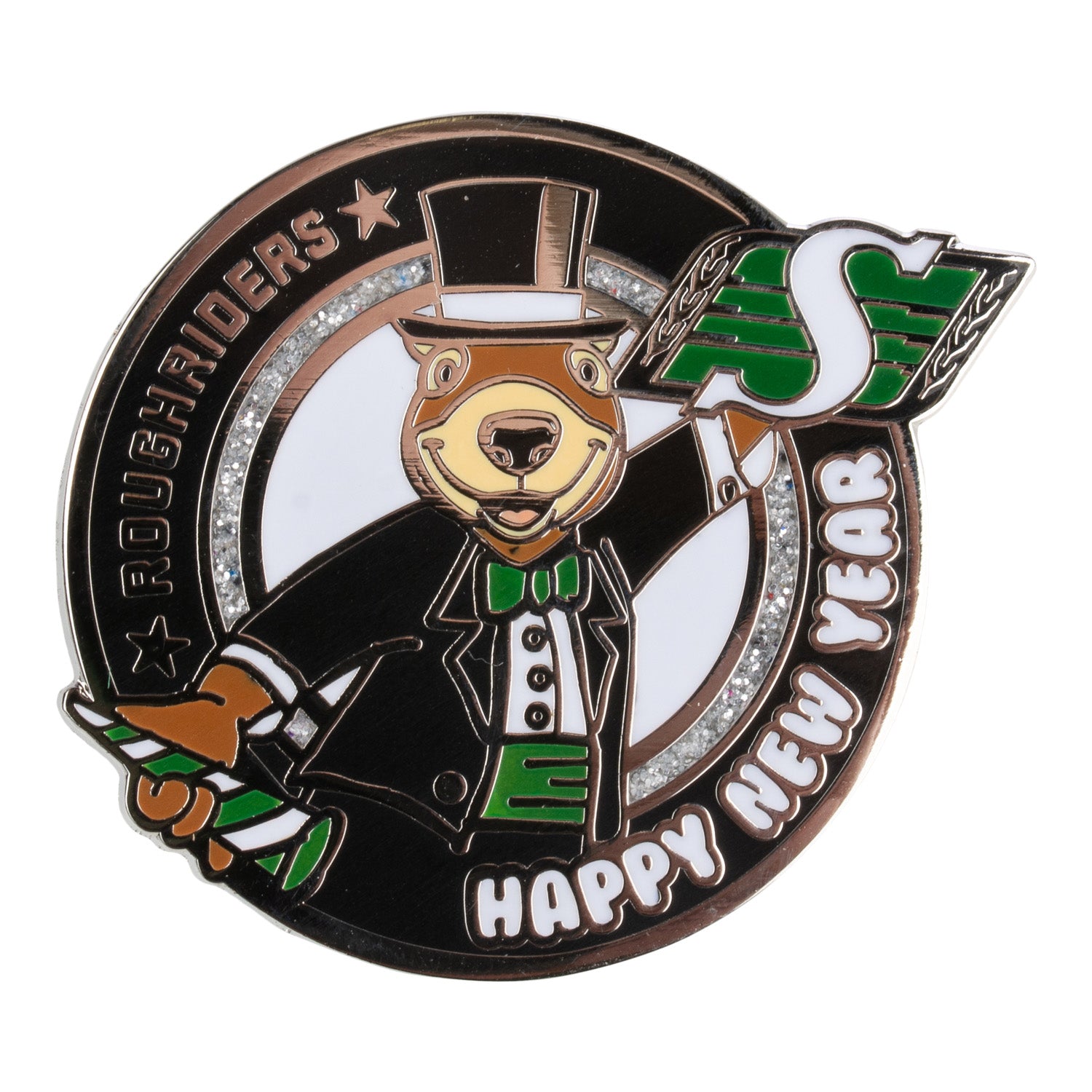 Gainer of the Month Pin - January