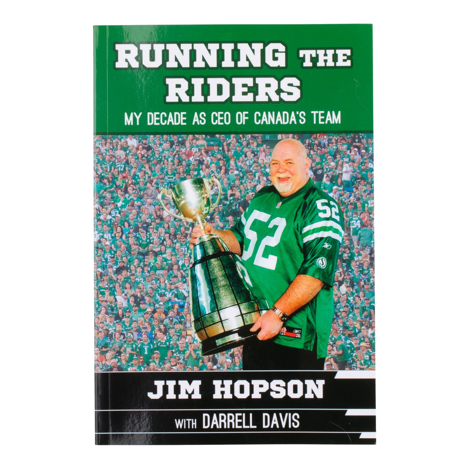 Hopson - Running The Riders
