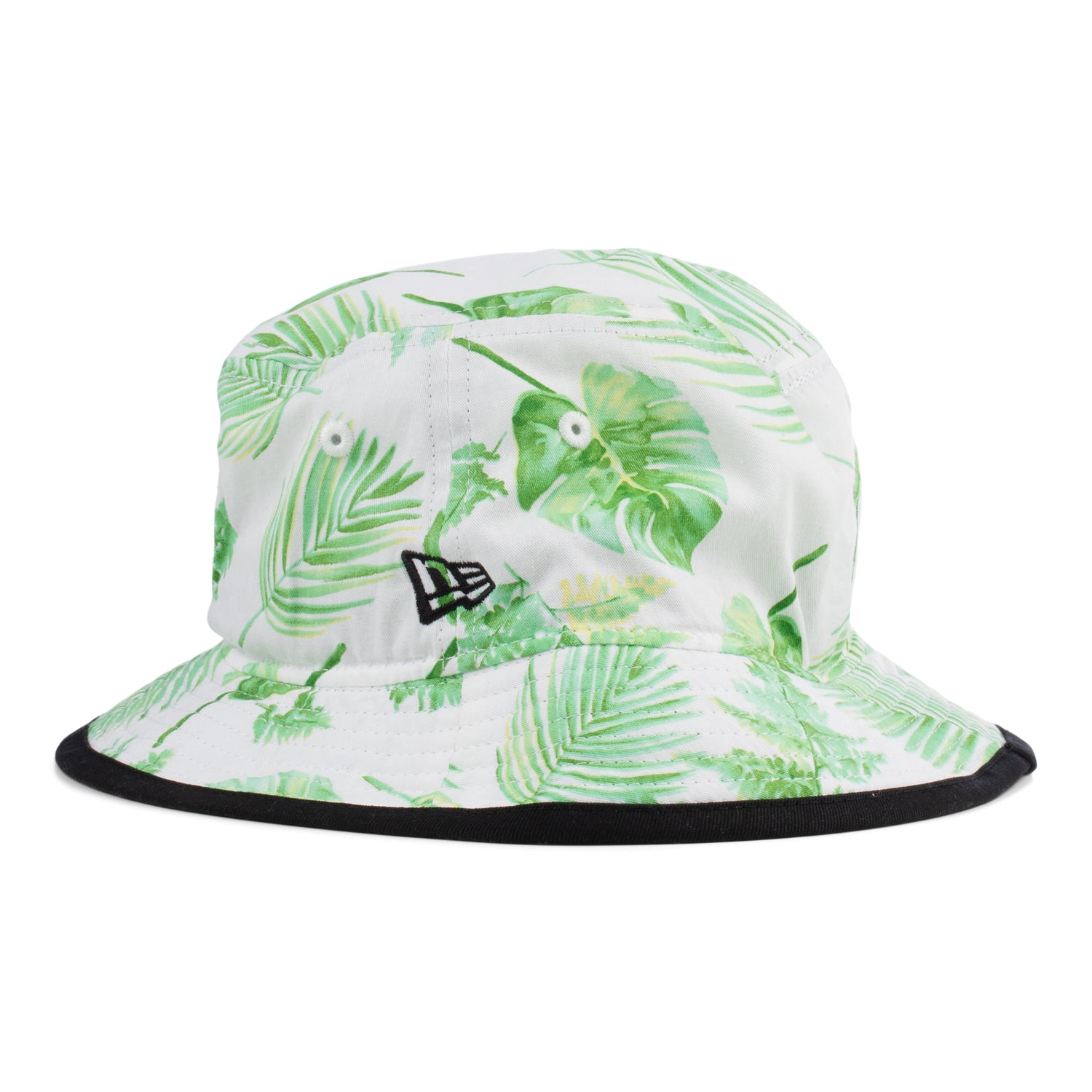 Child Tropical Floral Bucket Hat