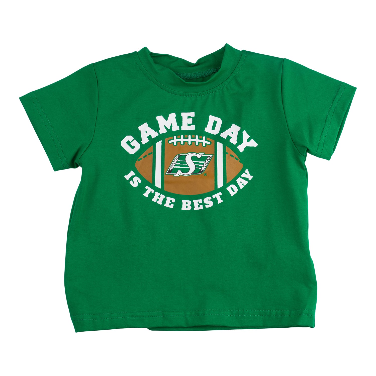 Infant Game Day Football Tee
