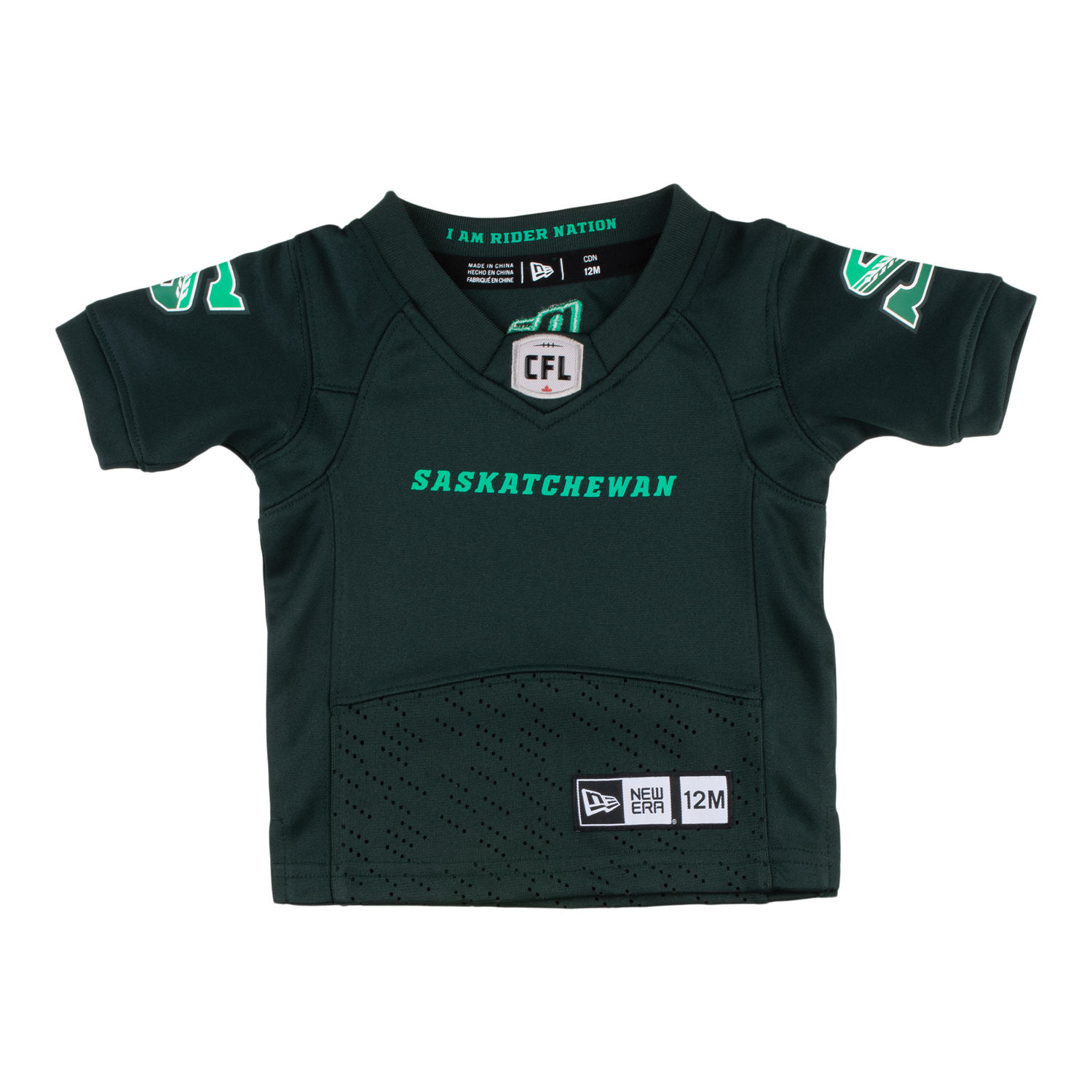 Infant New Era Rider Nation Alternate Jersey