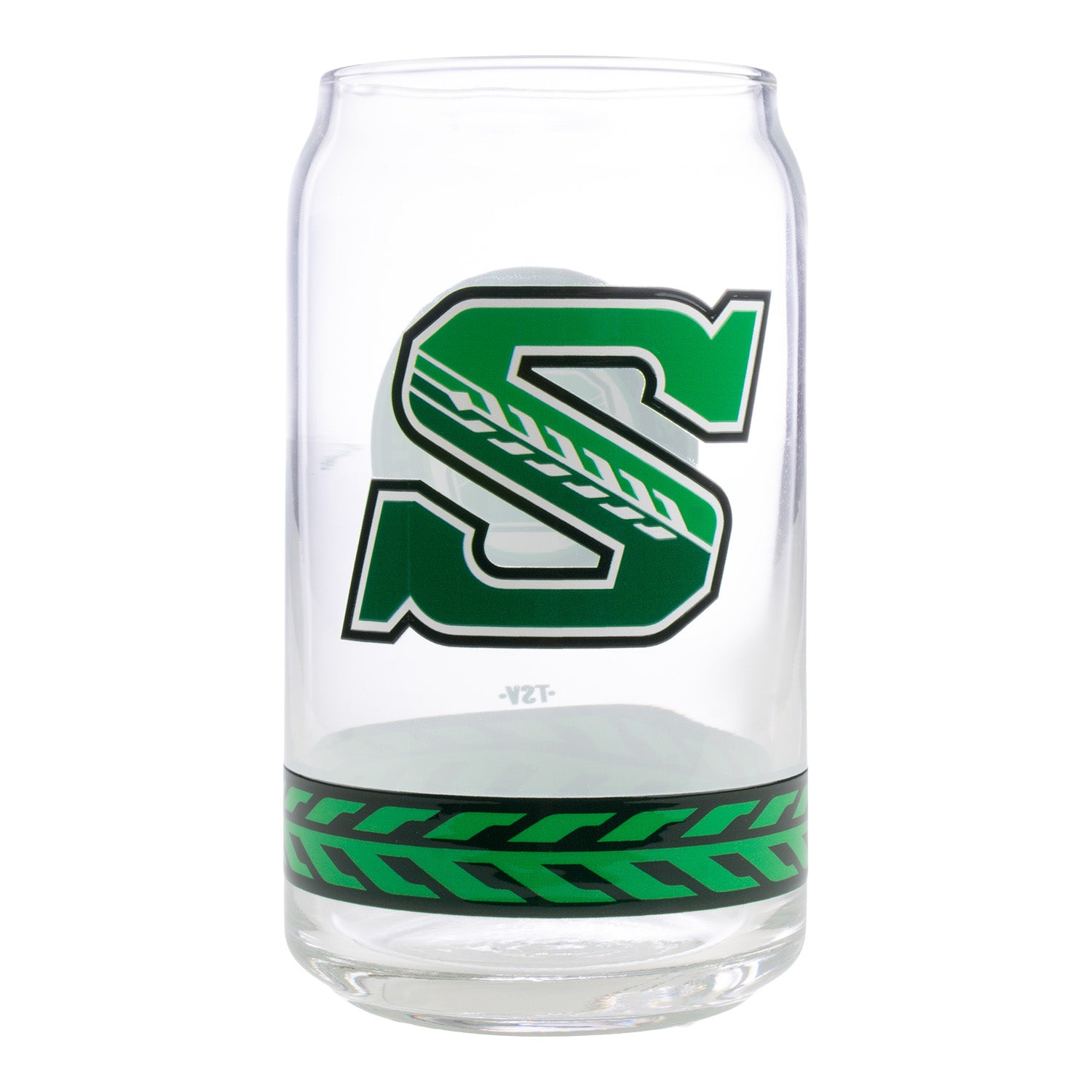 16oz Rider Nation Alt Can Glass