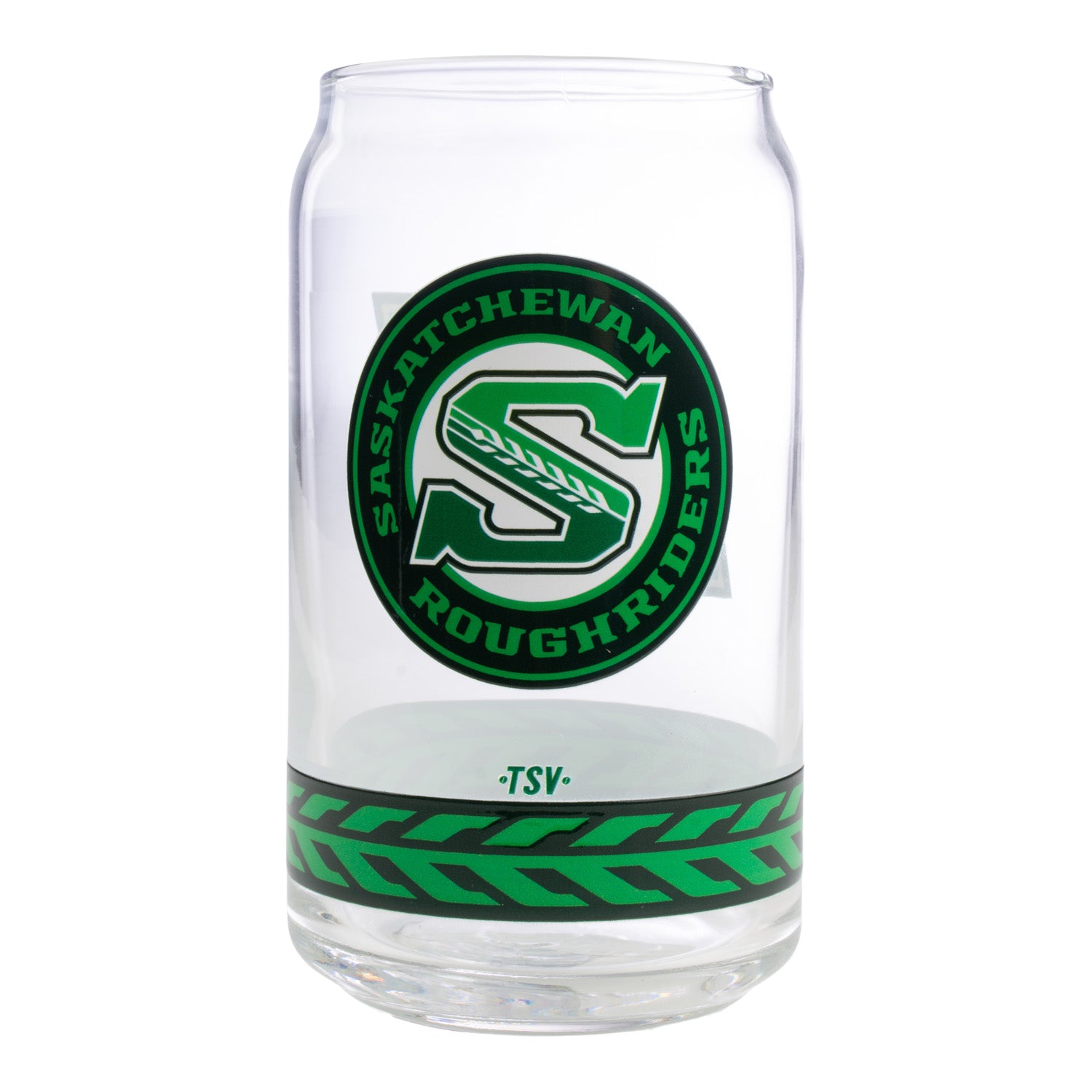 16oz Rider Nation Alt Can Glass