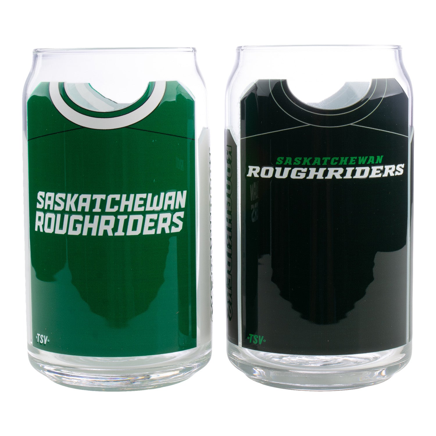 Rider Nation Alt 2 Pack Jersey Label Can Glass Set