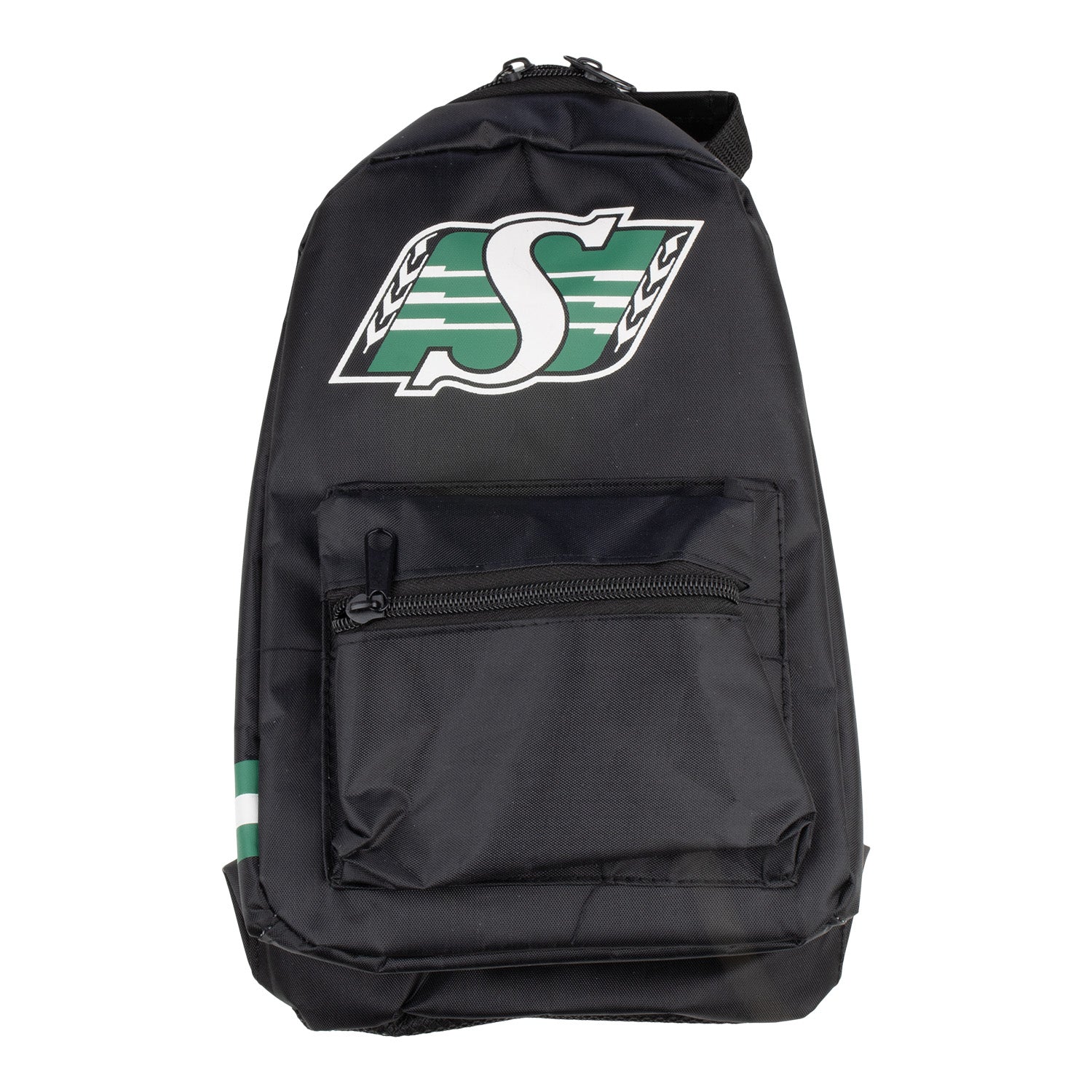 Team Stripe Lunch Bag
