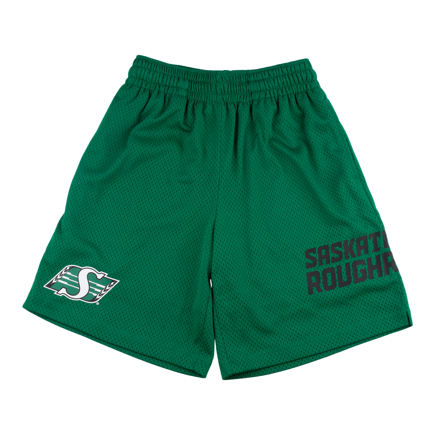 Summer Shorts Green
