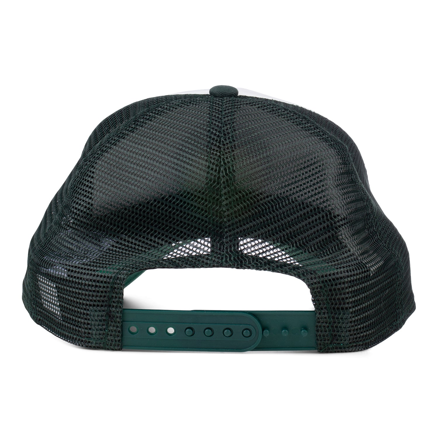 White 940 Patch Cap