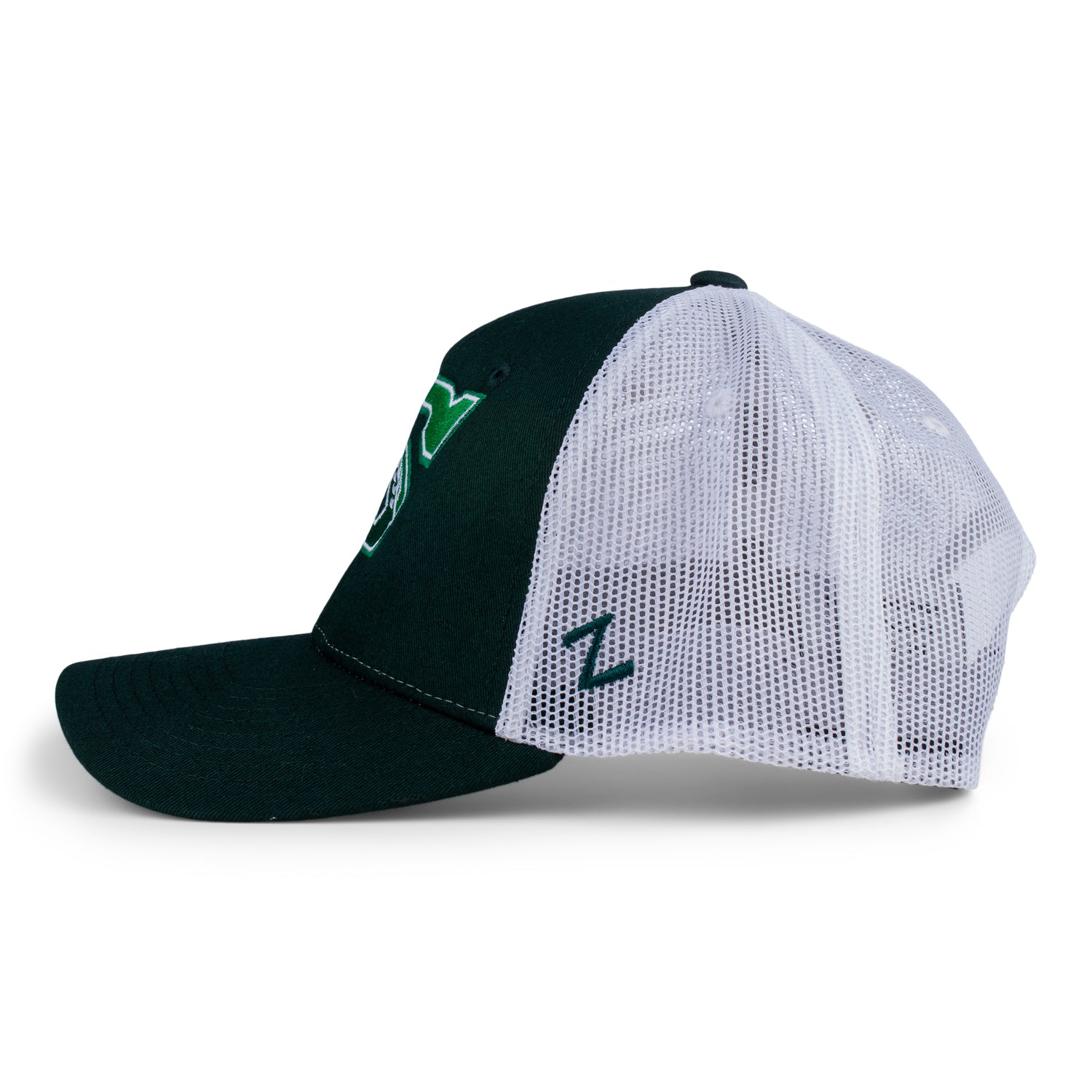 Obsidian Big Rig Trucker Cap