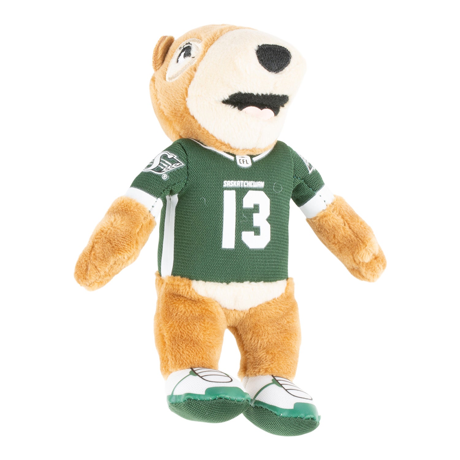 Mini Plush Gainer Magnet