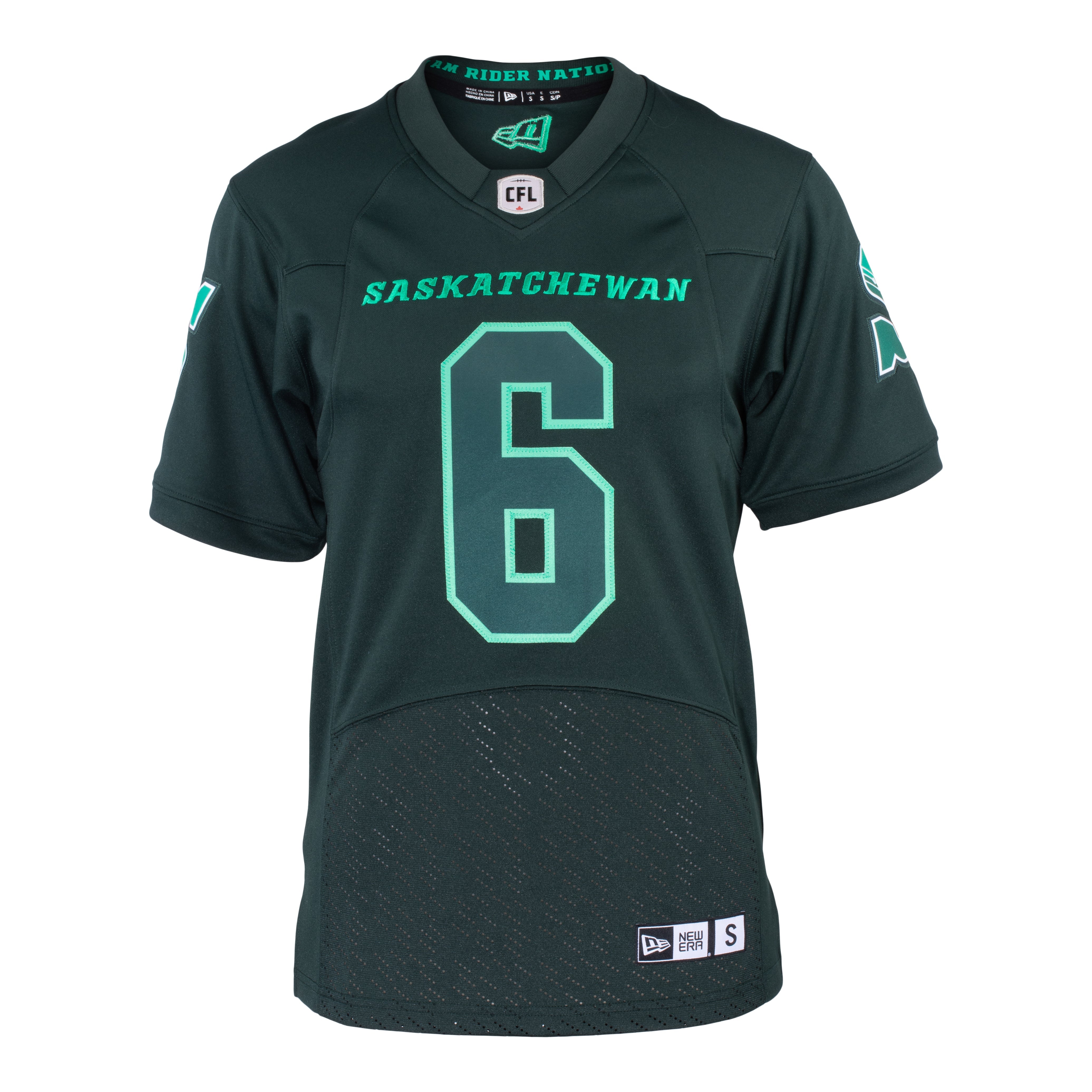 Men's Customized Rider Nation Alt Jersey - Thurman