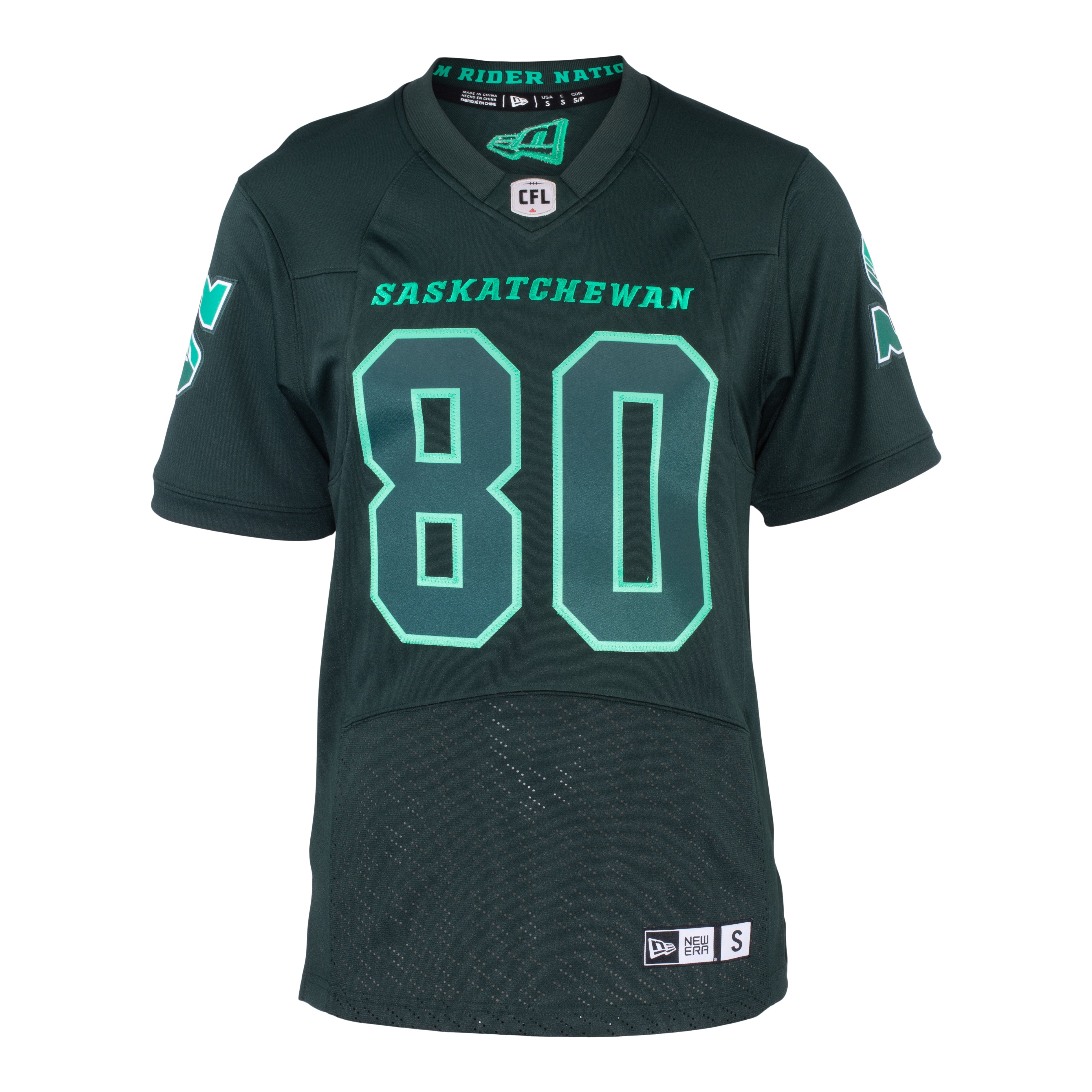Men's Customized Rider Nation Alt Jersey - Ajou