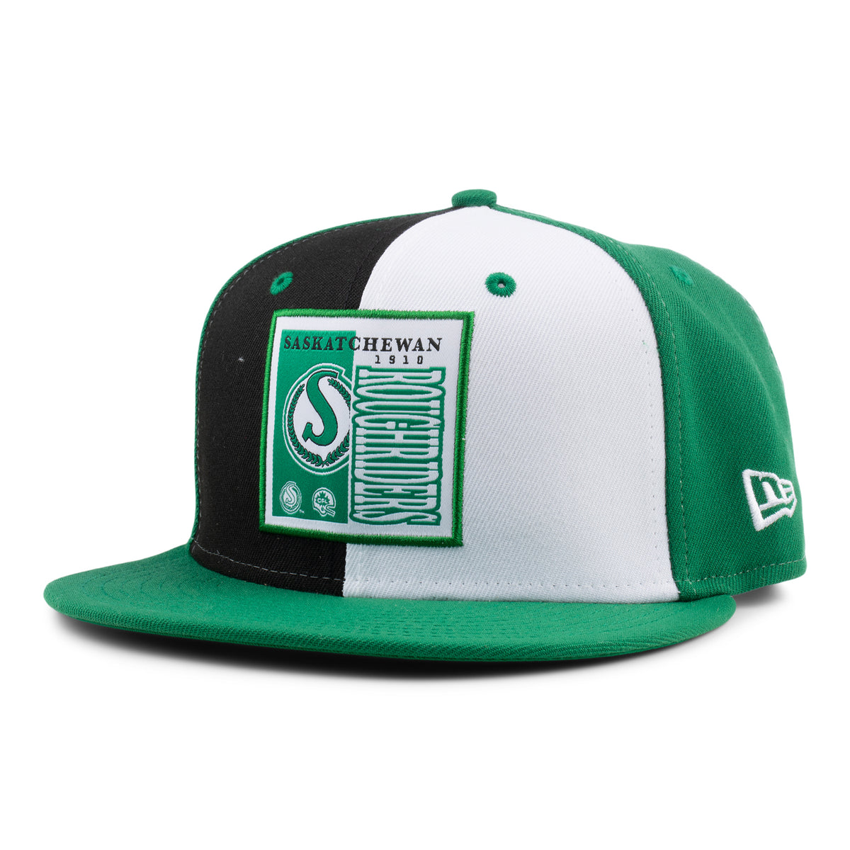 SEE SEE × NEW ERA 950 GREEN Seattle Storm New Era Primary 950 All Green Hat – Seattle