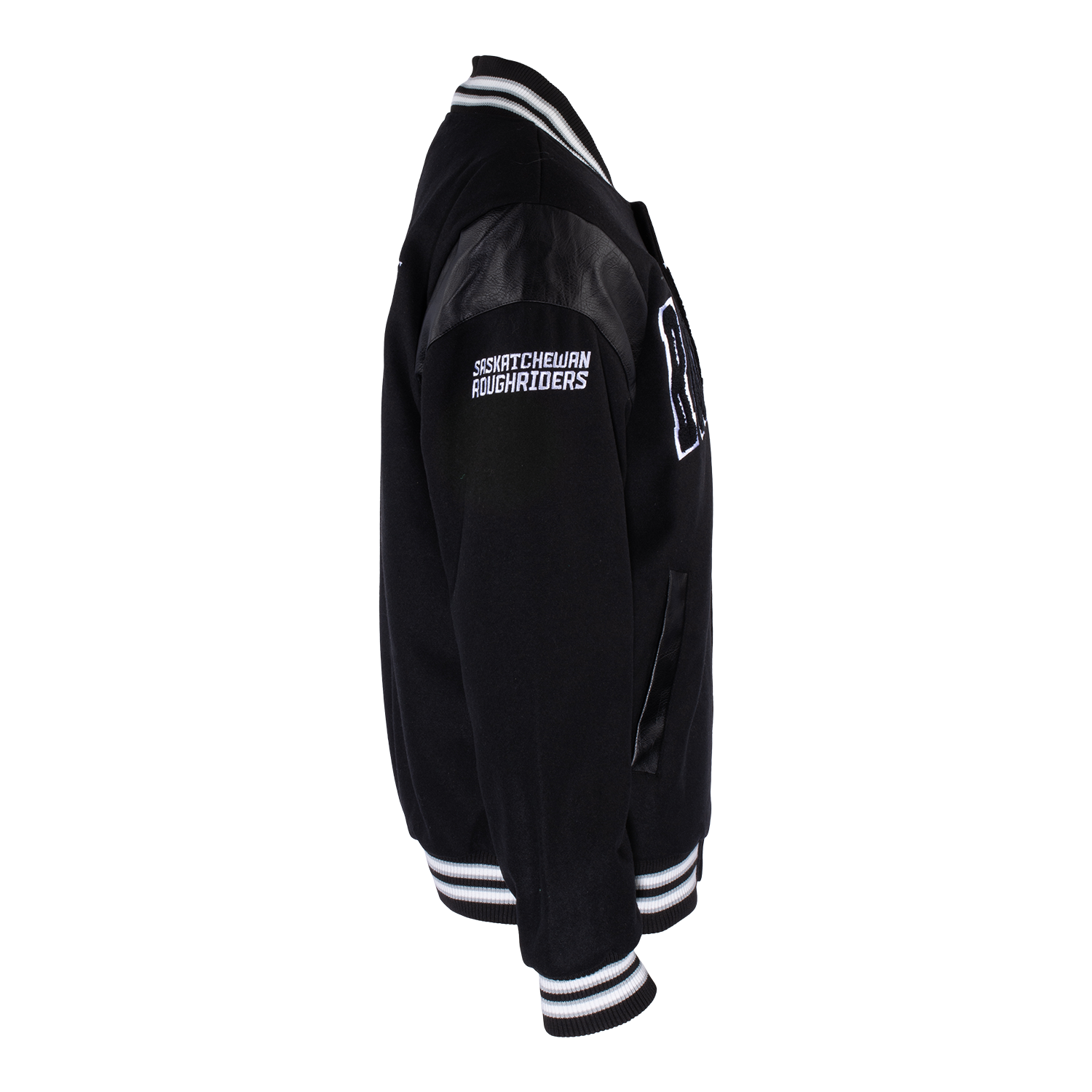 Clutch Hitter Varsity Jacket