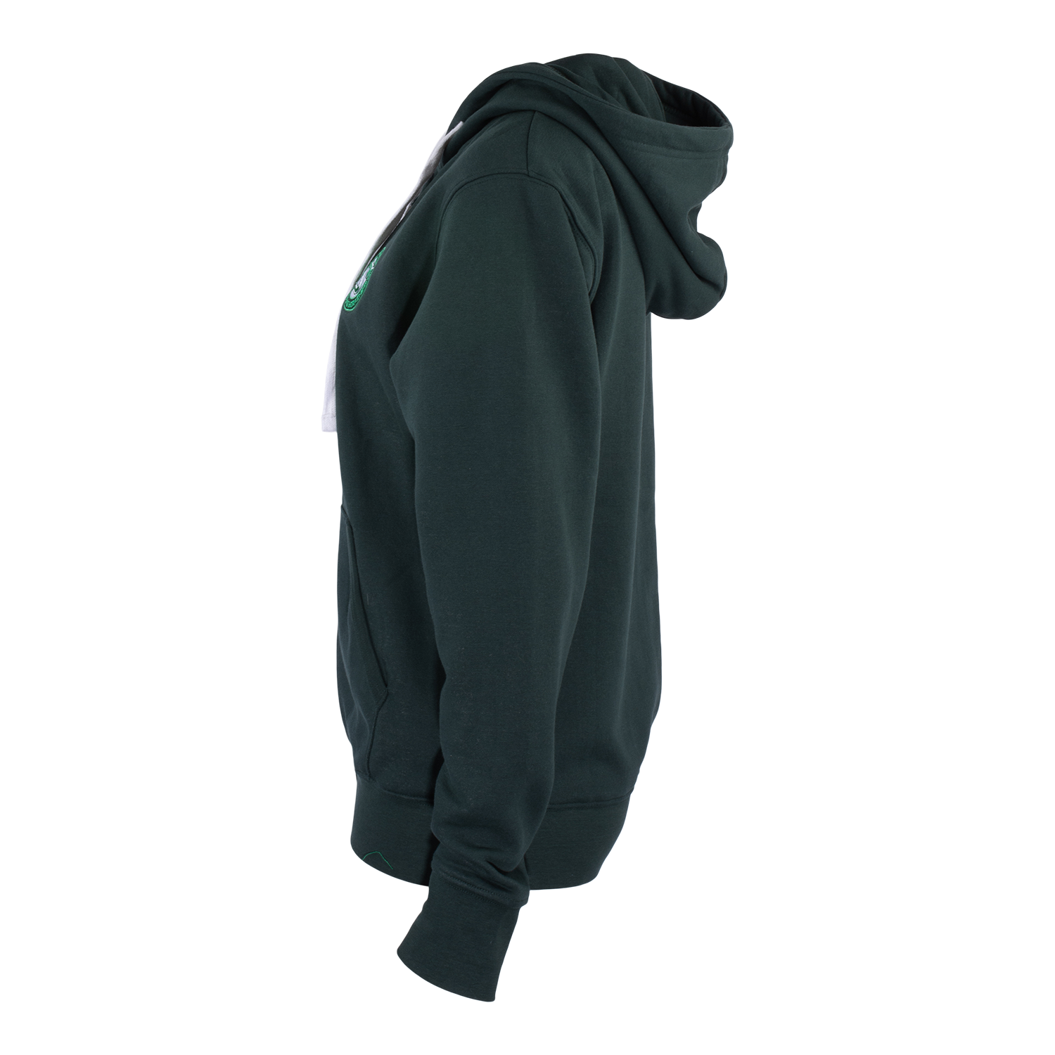 Ladies Obsidian Fair Catch Full Zip