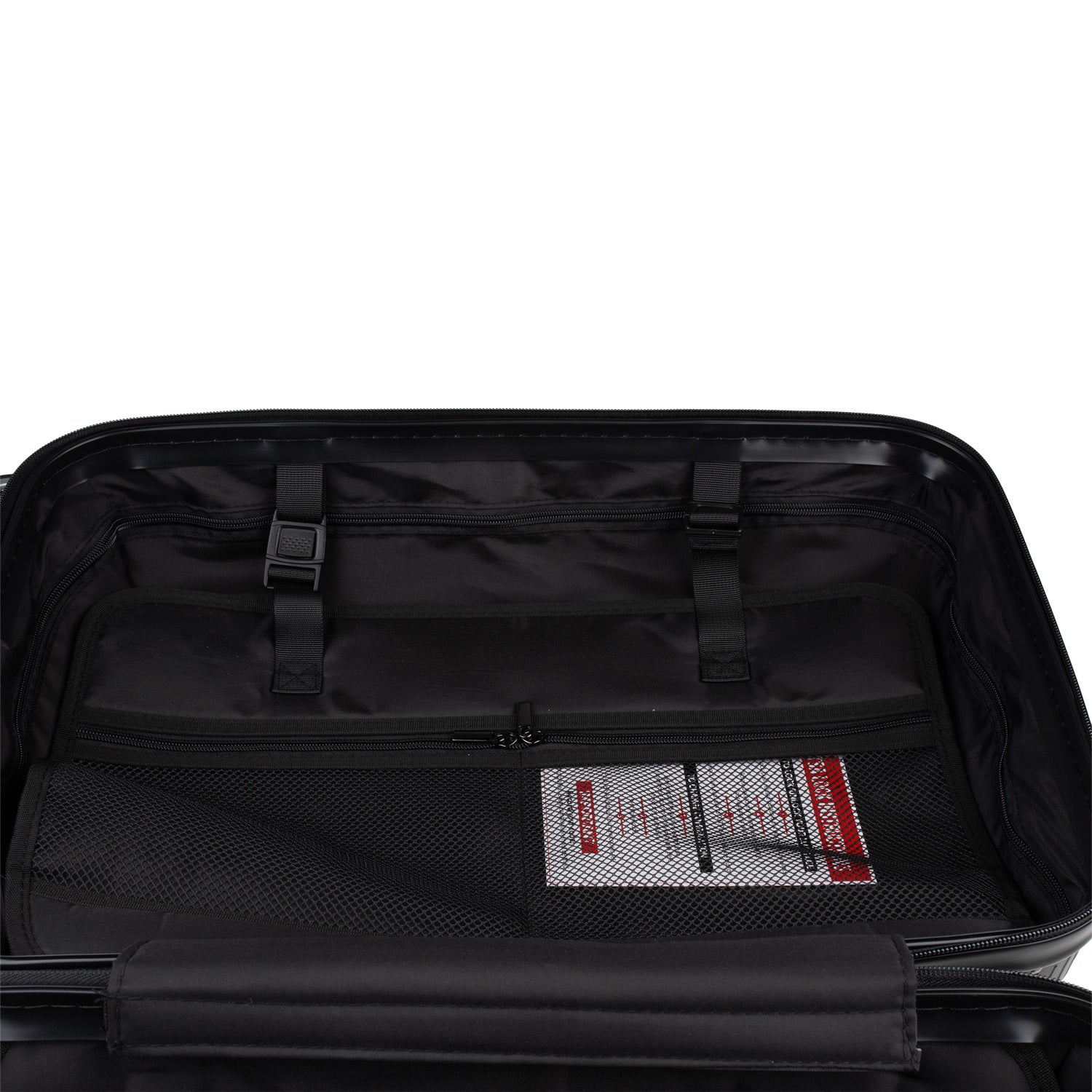 #7 All Over Print Luggage