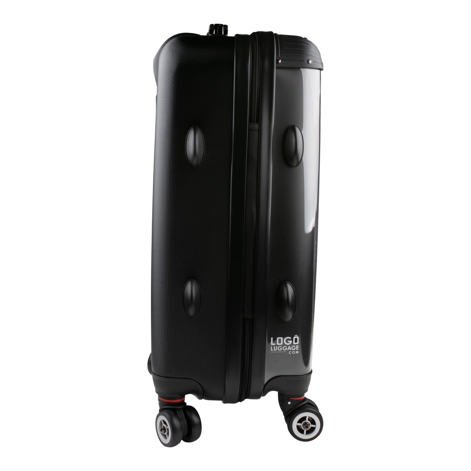 #7 All Over Print Luggage