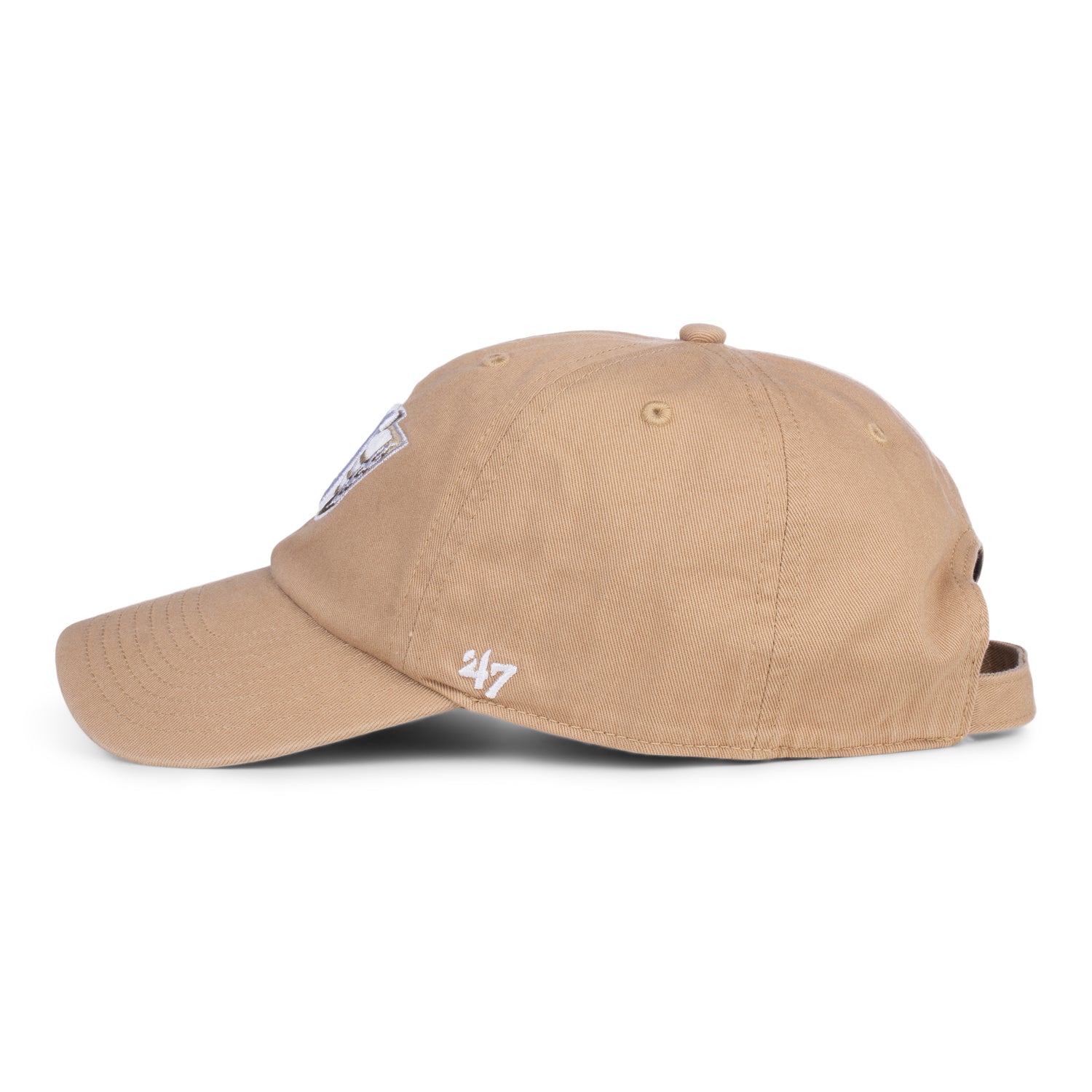 Khaki 47 Clean Up Cap