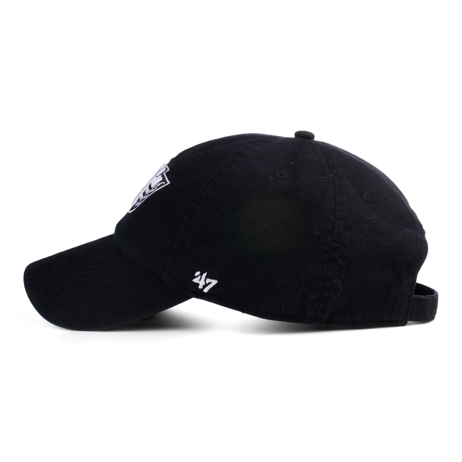 Black & White 47 Clean Up Cap