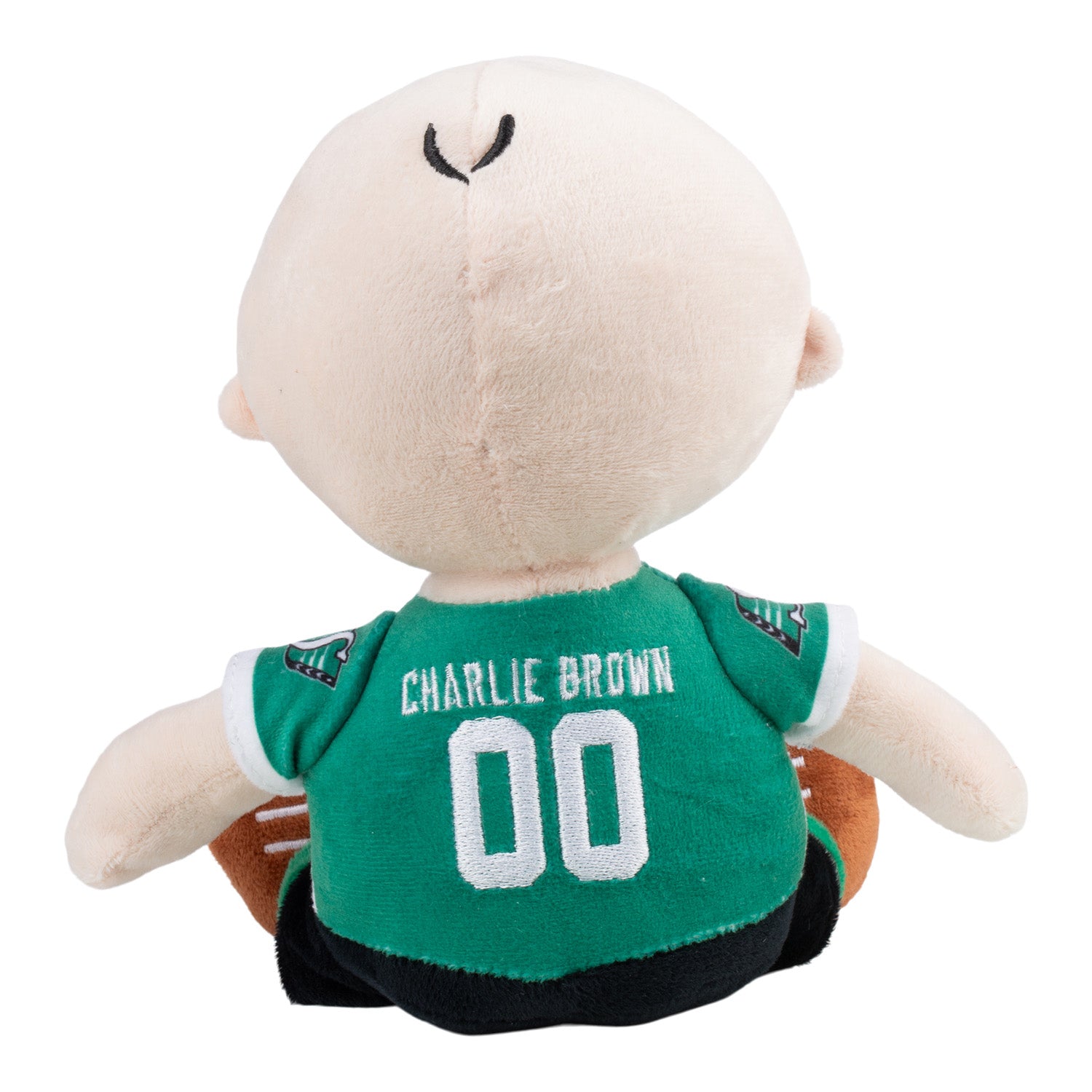 10" Plush Jersey Charlie Brown