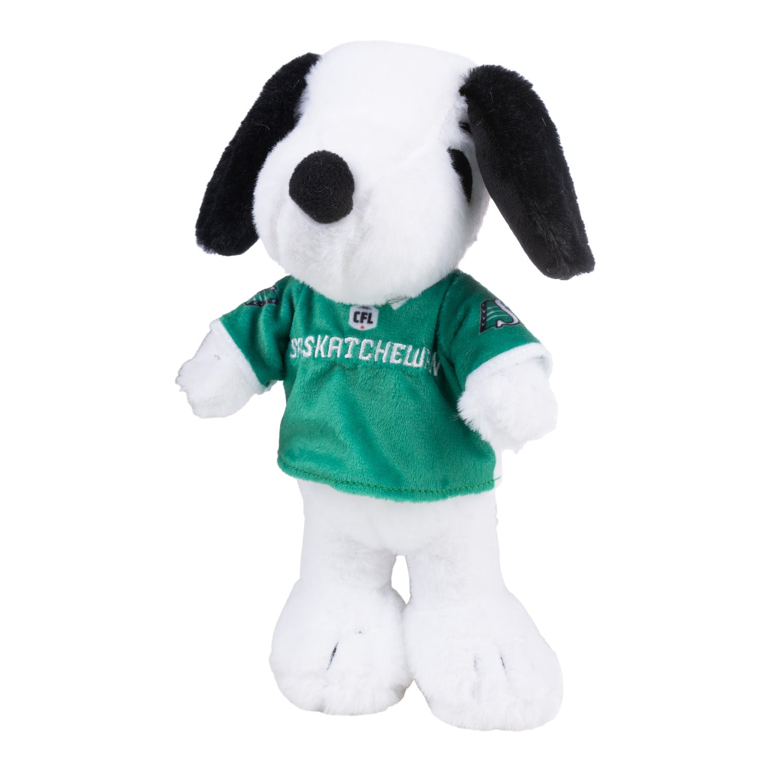 10" Plush Jersey Snoopy