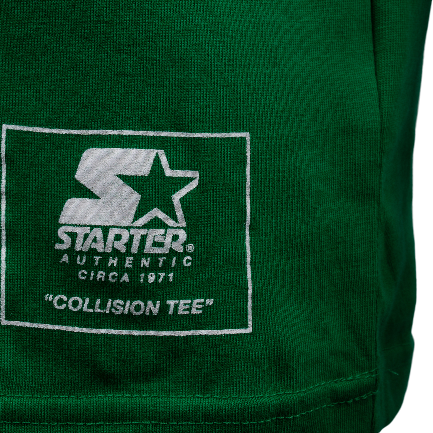 Collision Short Sleeve Tee