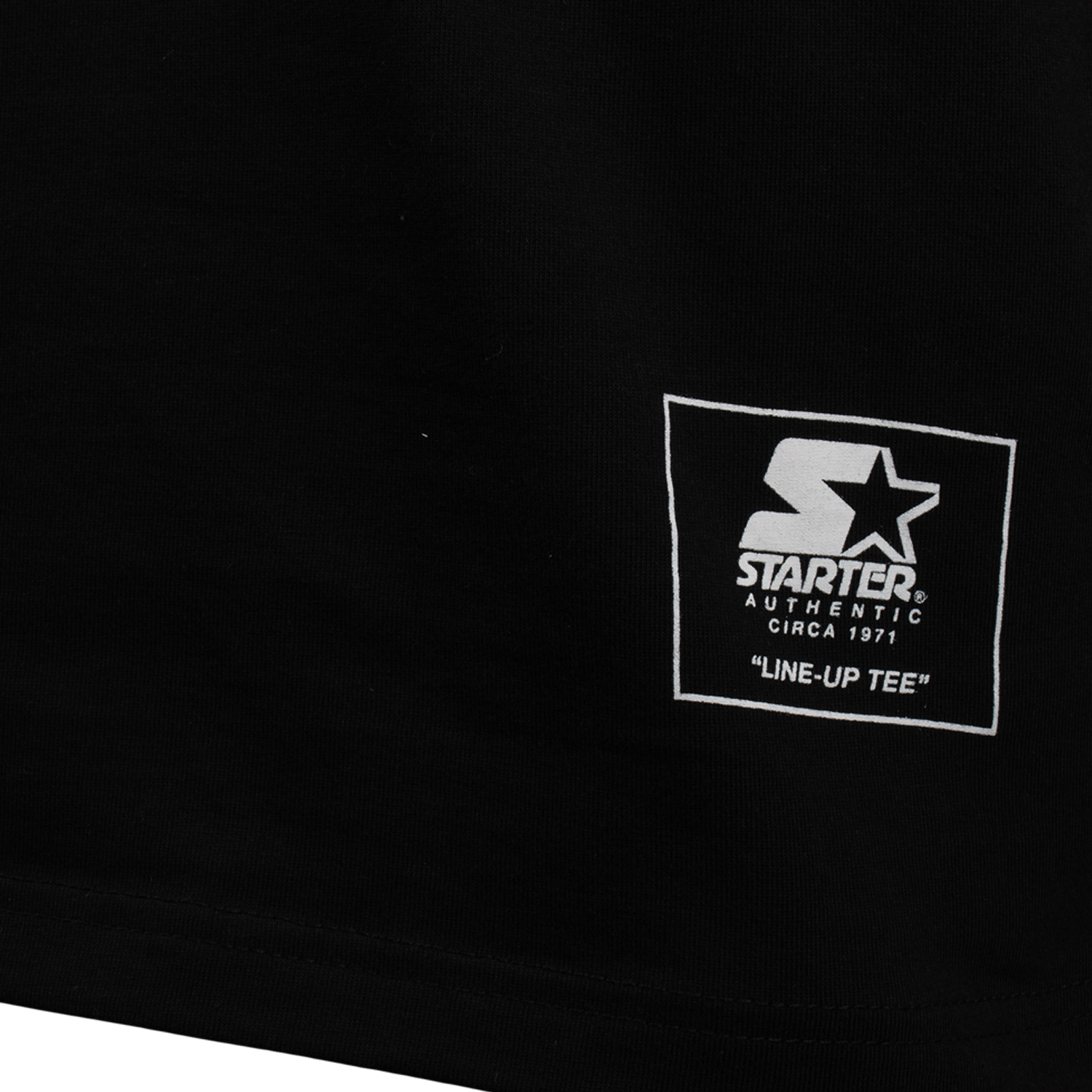 Line Up Premium Long Sleeve Tee