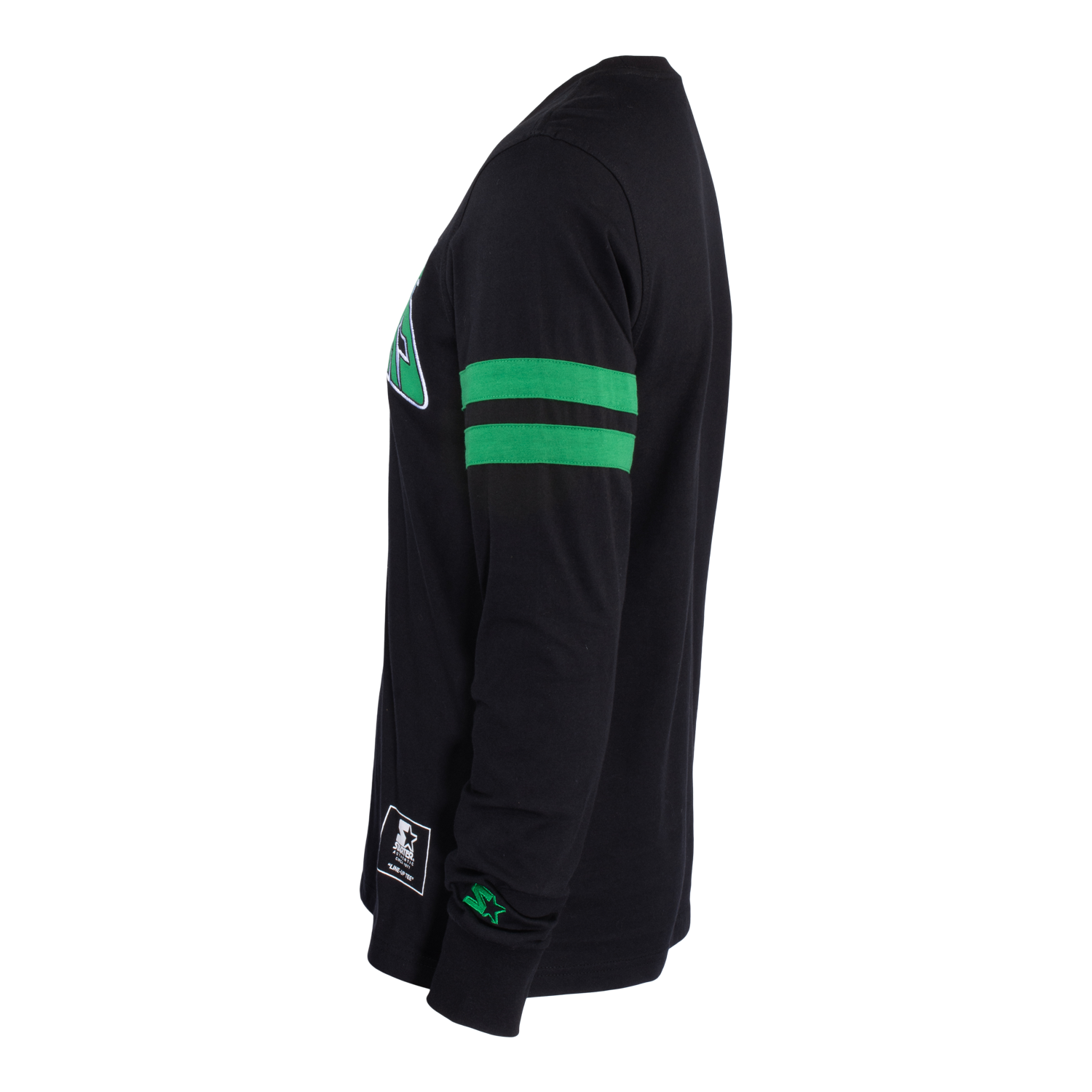 Line Up Premium Long Sleeve Tee