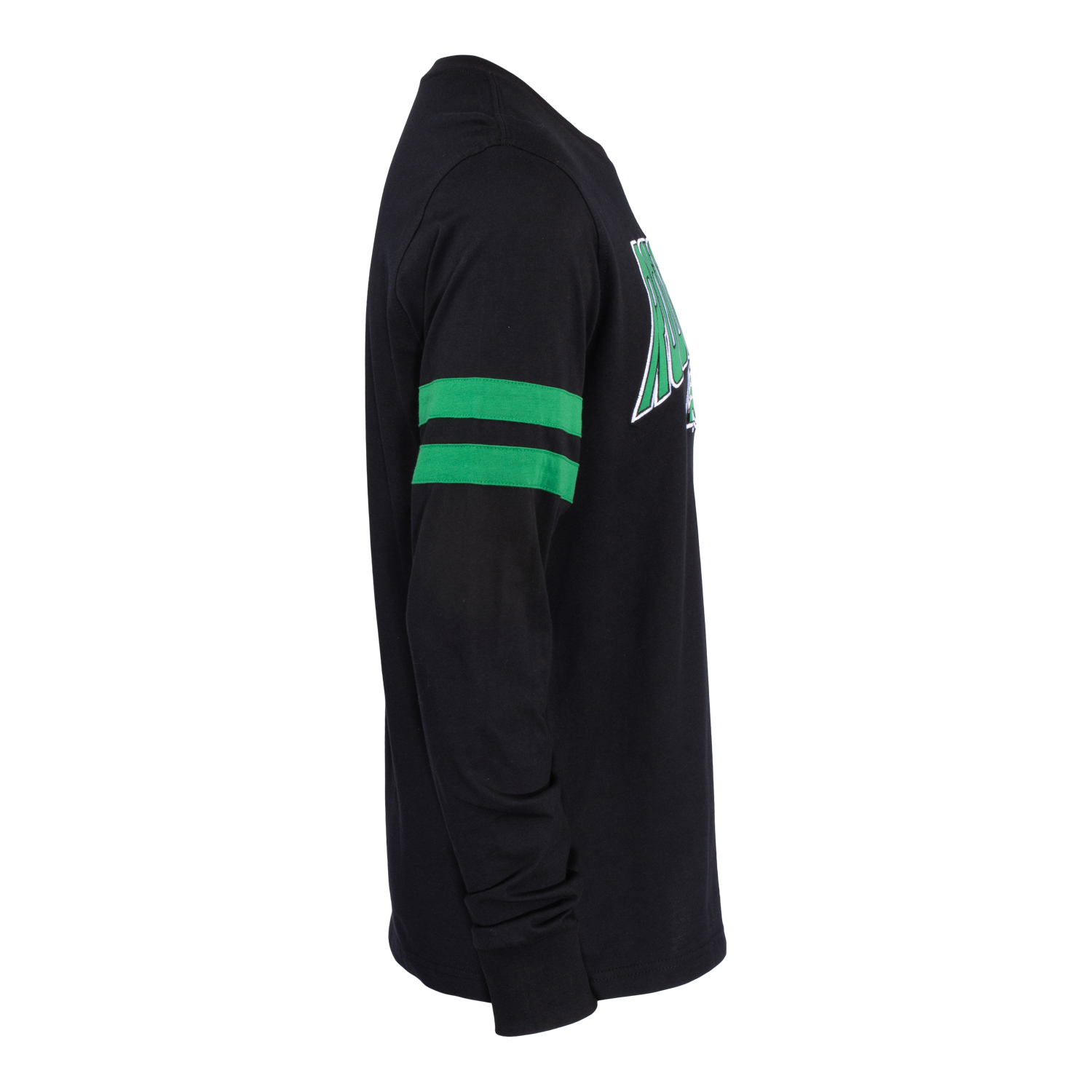 Line Up Premium Long Sleeve Tee
