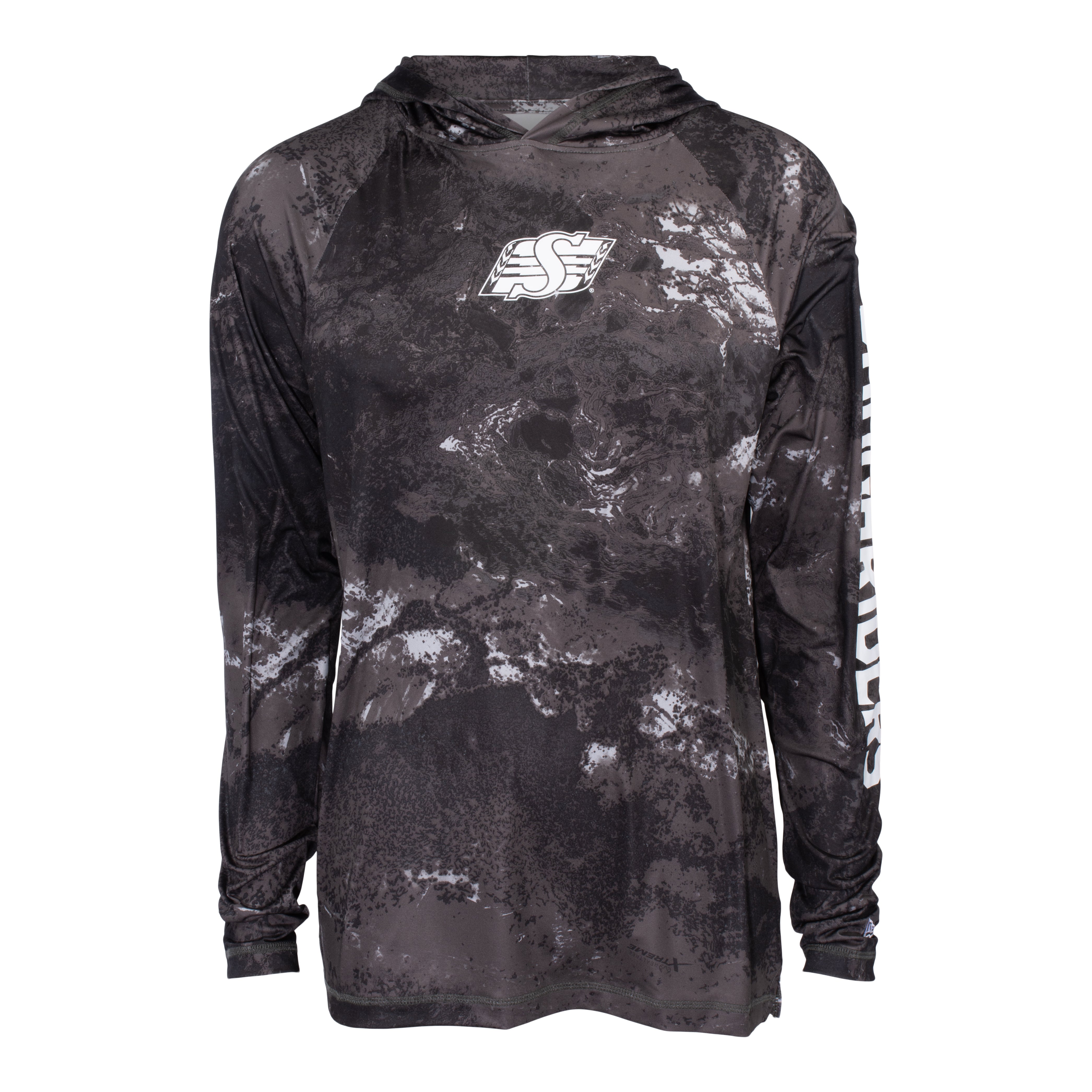 Adventure Long Sleeve Hooded Tee