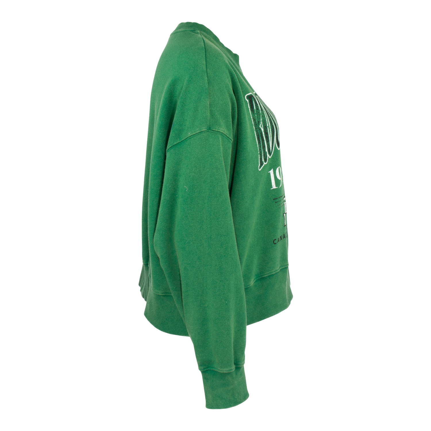 Women's Throwback Crew Neck Sweatshirt