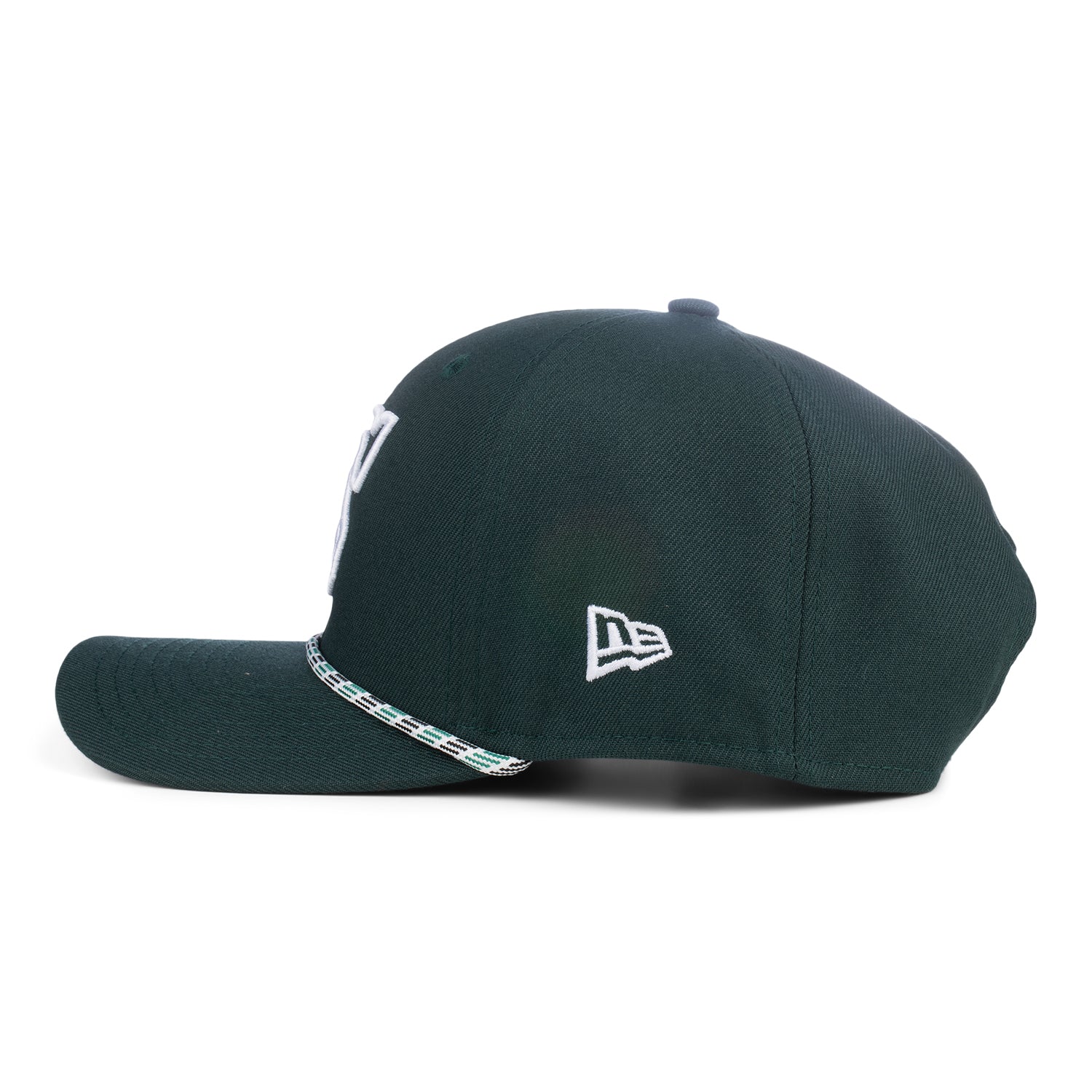 970 SS Obsidian Multi Rope Cap