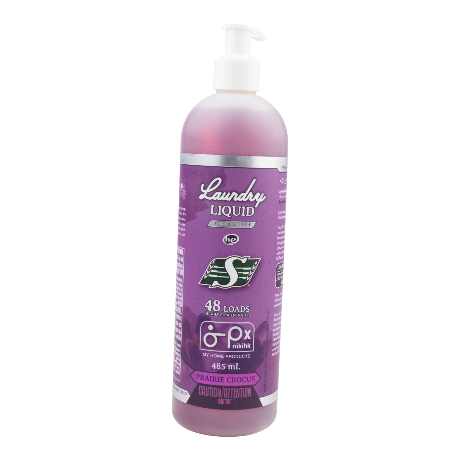 Nikihk Laundry Liquid Prairie Crocus 485ml