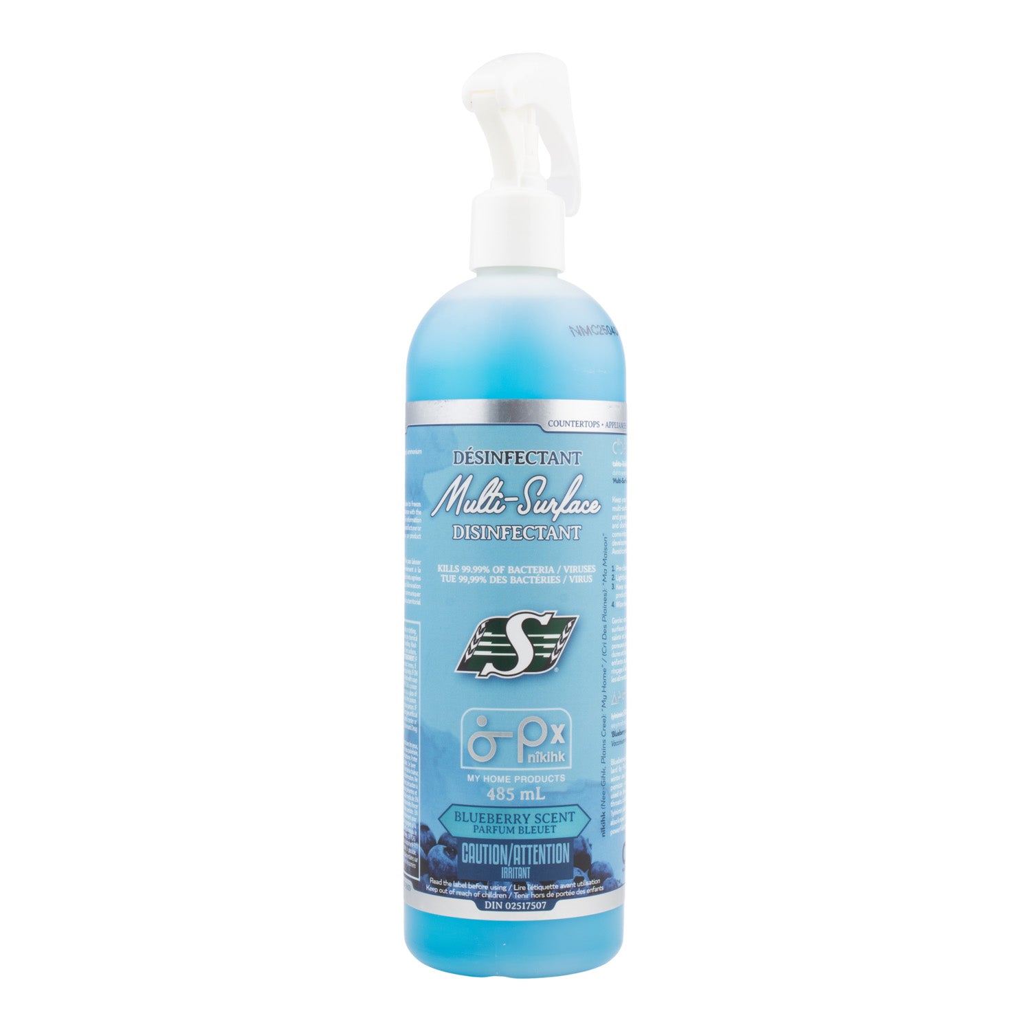 Nikihk Multi Surface Cleaner Blueberry 485ml