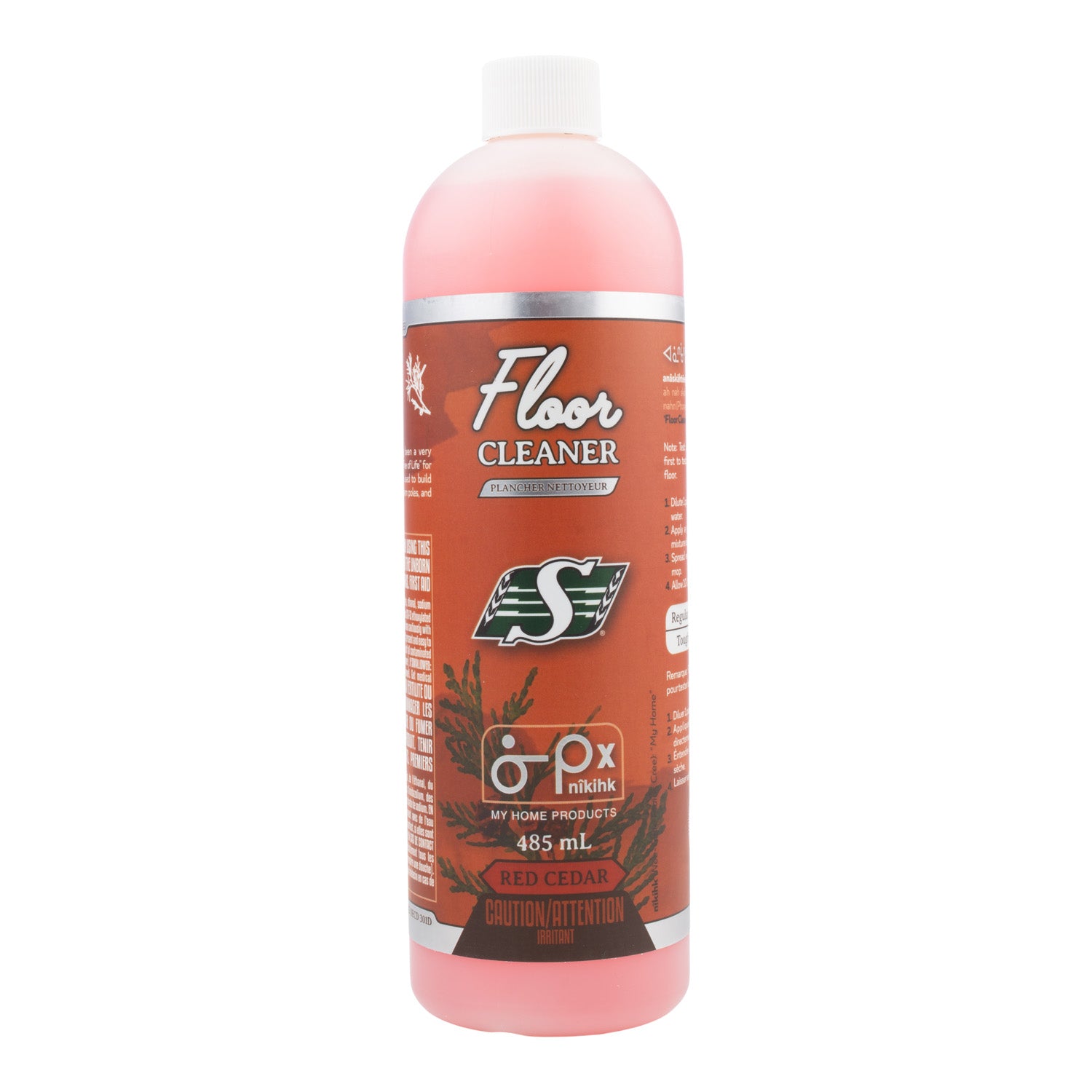 Nikihk Floor Cleaner Red Cedar 485ml