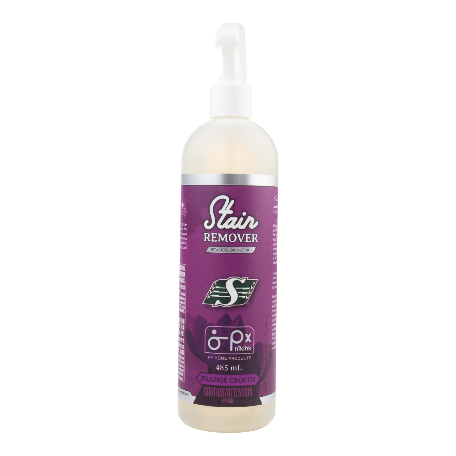 Nikihk Laundry Stain Remover Prairie Crocus 485ml
