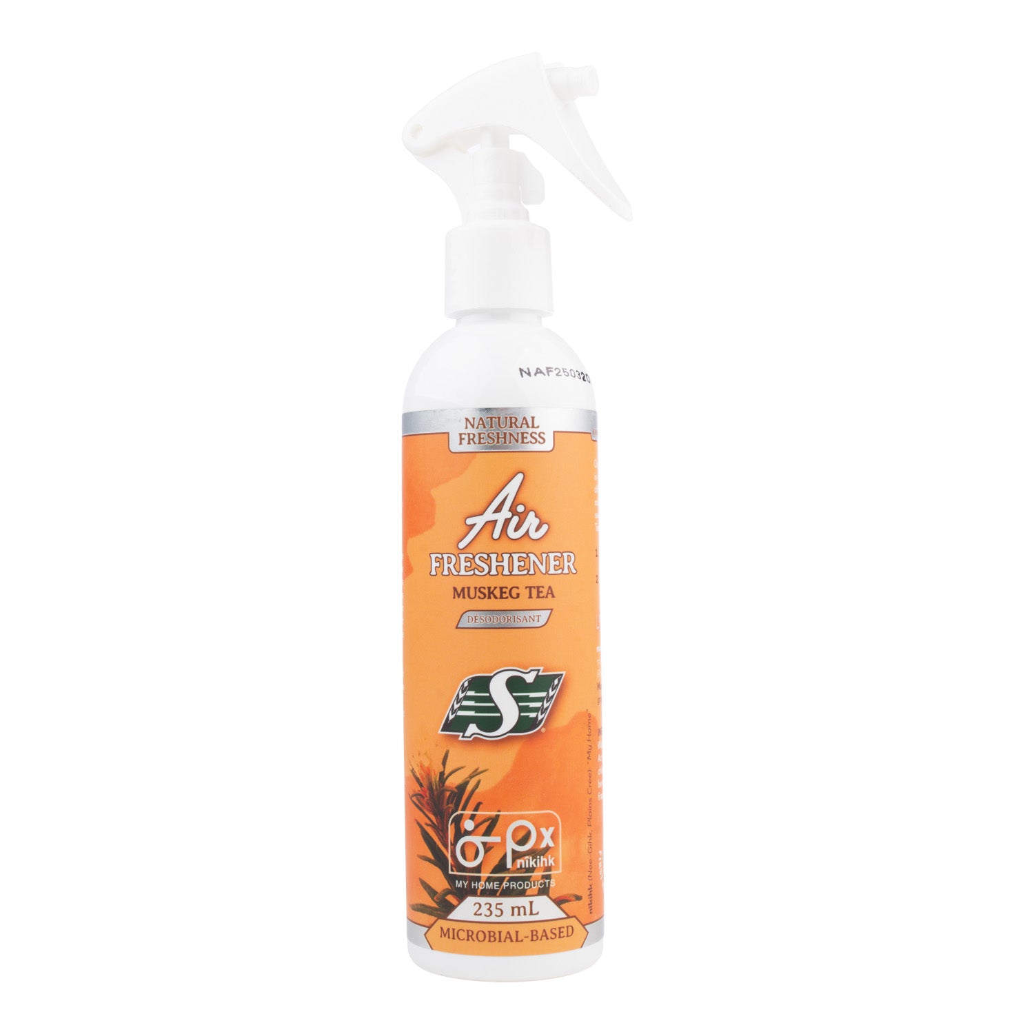 Nikihk Air Freshener Muskeg Tea 235ml