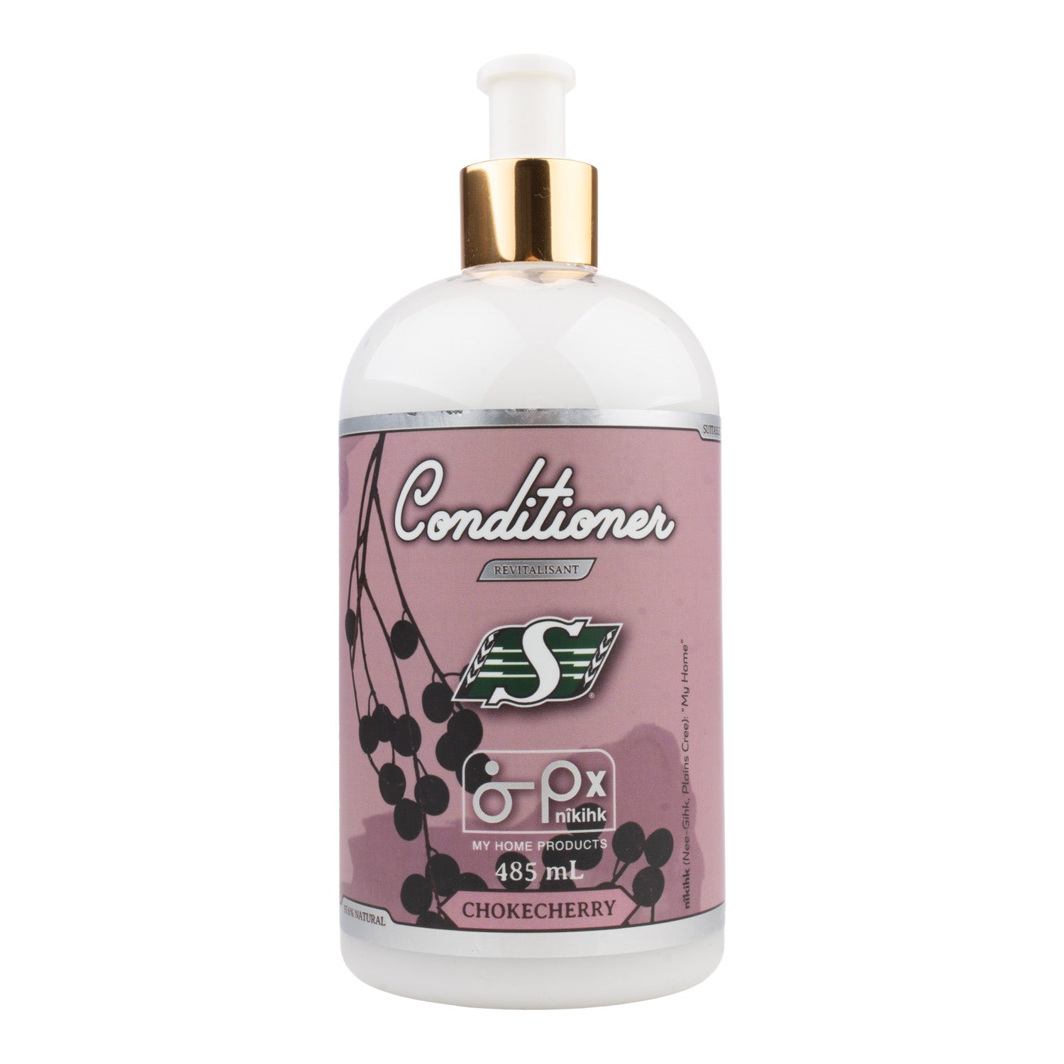 Nikihk Conditioner Chokecherry 485ml