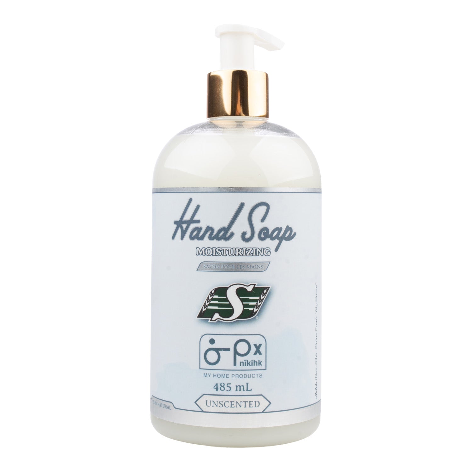 Nikihk Hand Soap Unscented 485ml