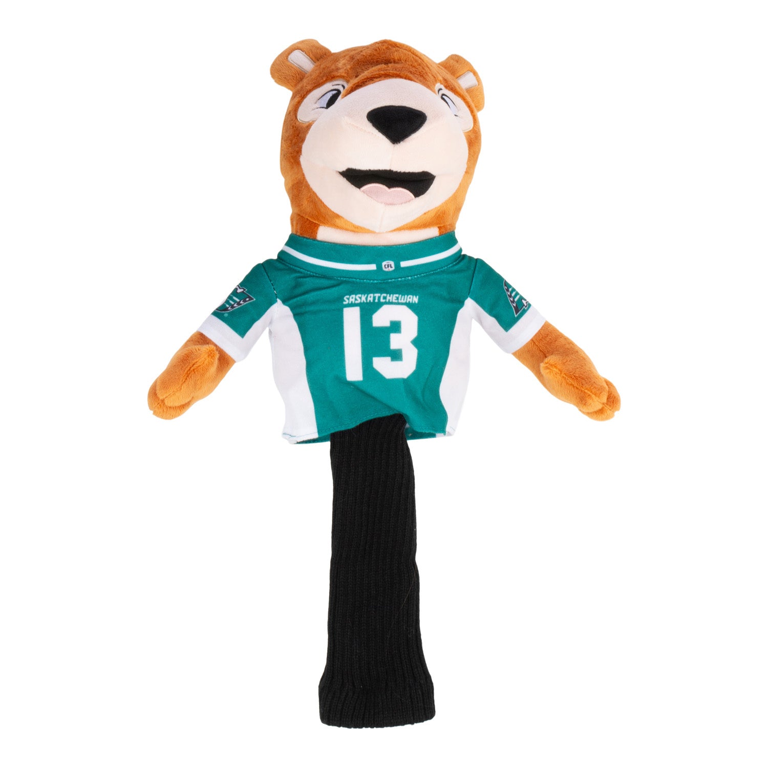 Gainer Mascot Plush Headcover