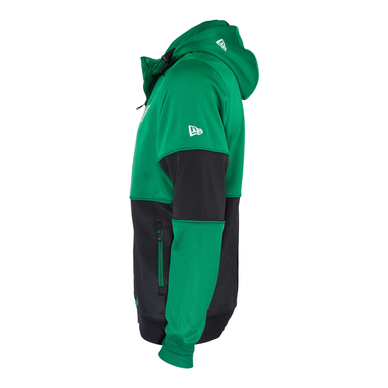 Sideline Rover Full Zip Hoodie Green