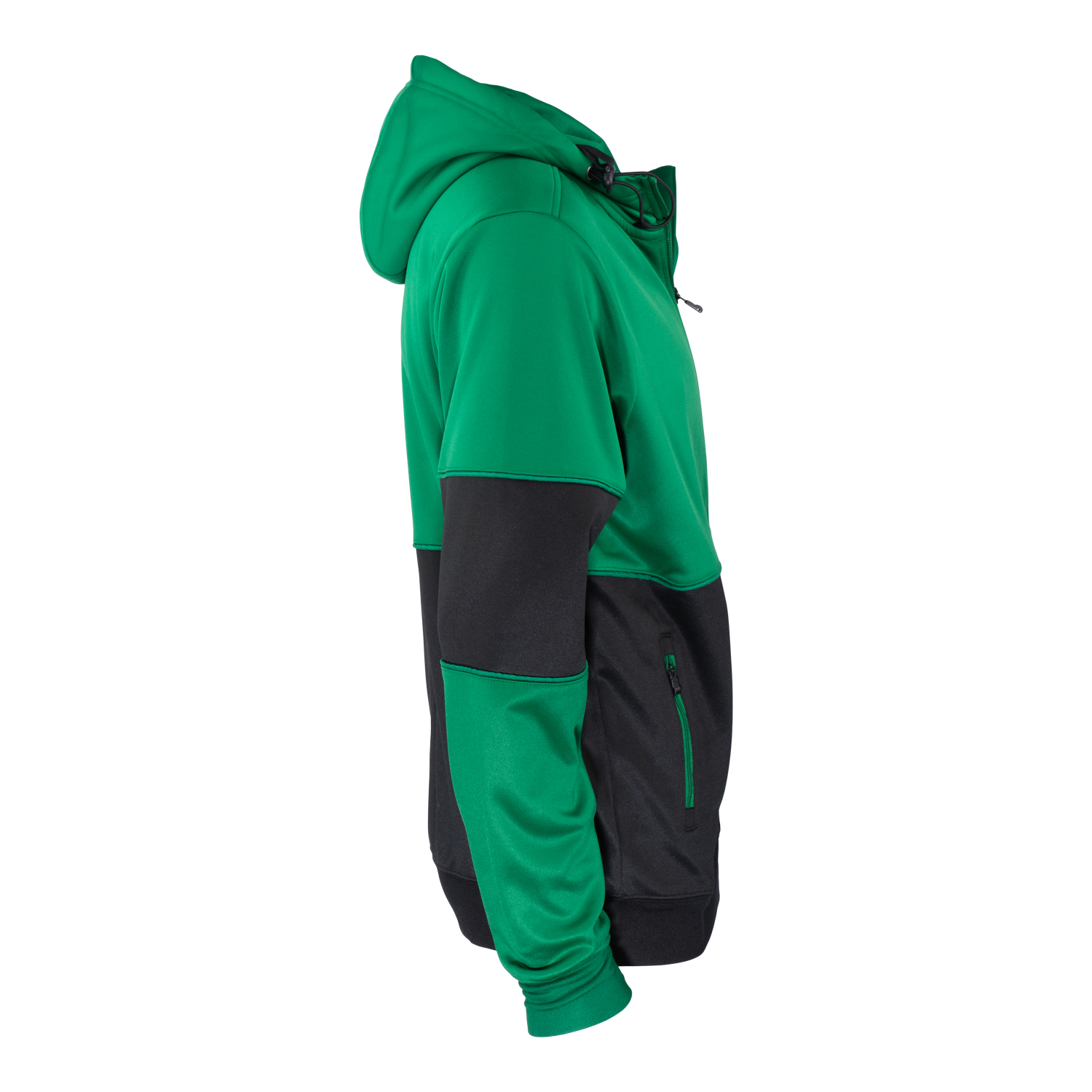 Sideline Rover Full Zip Hoodie Green