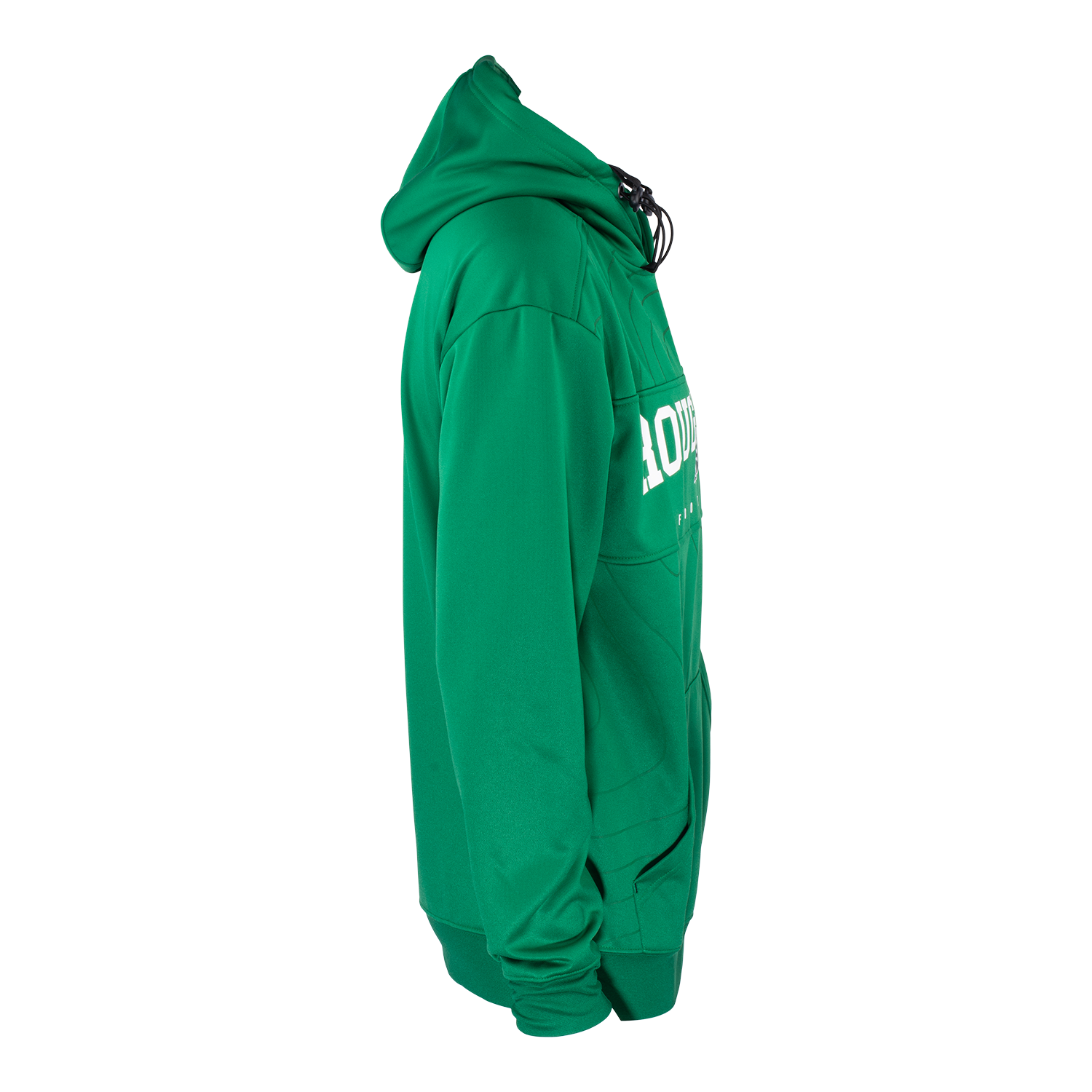 Sideline Eden Performance Fleece Hoodie Green