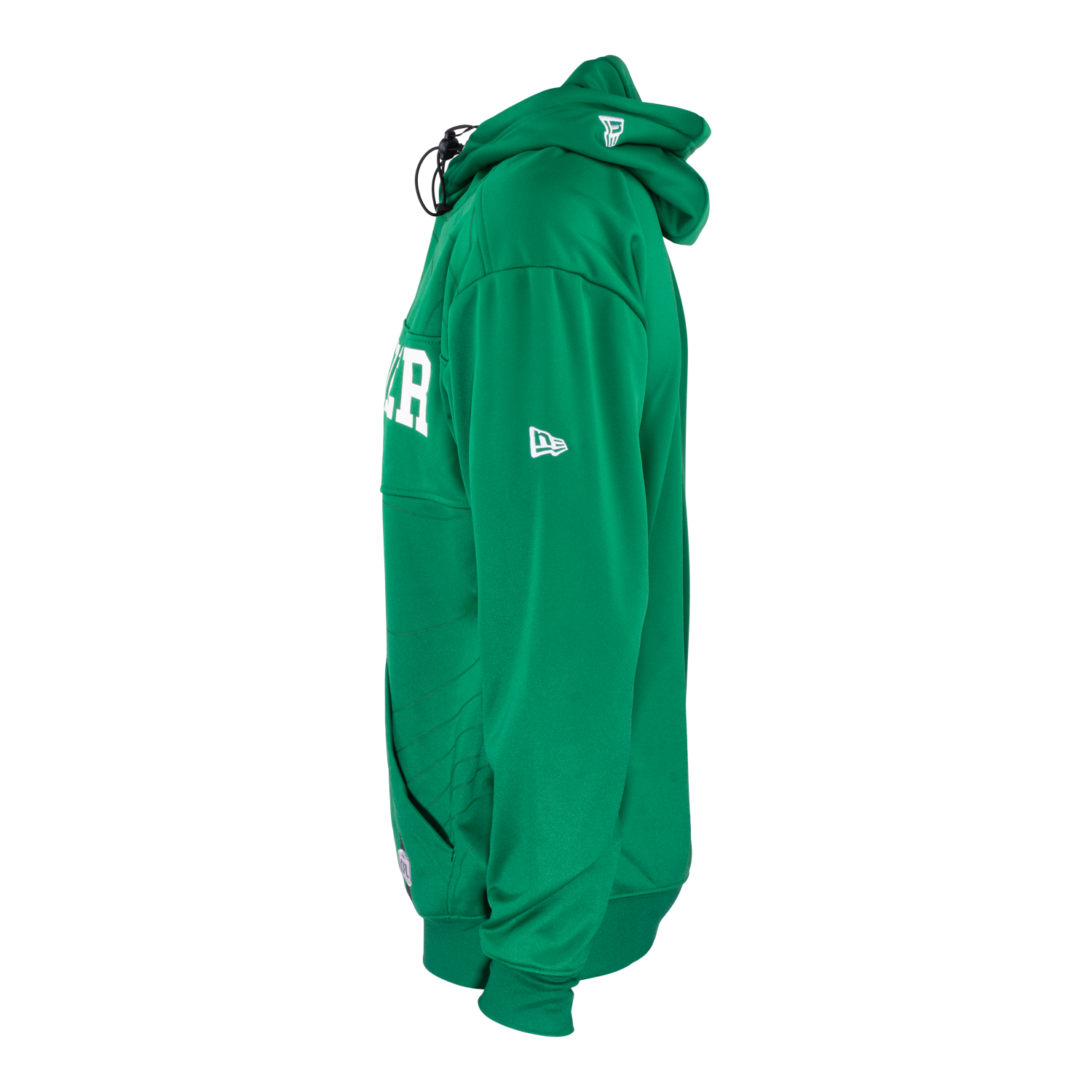 Sideline Eden Performance Fleece Hoodie Green