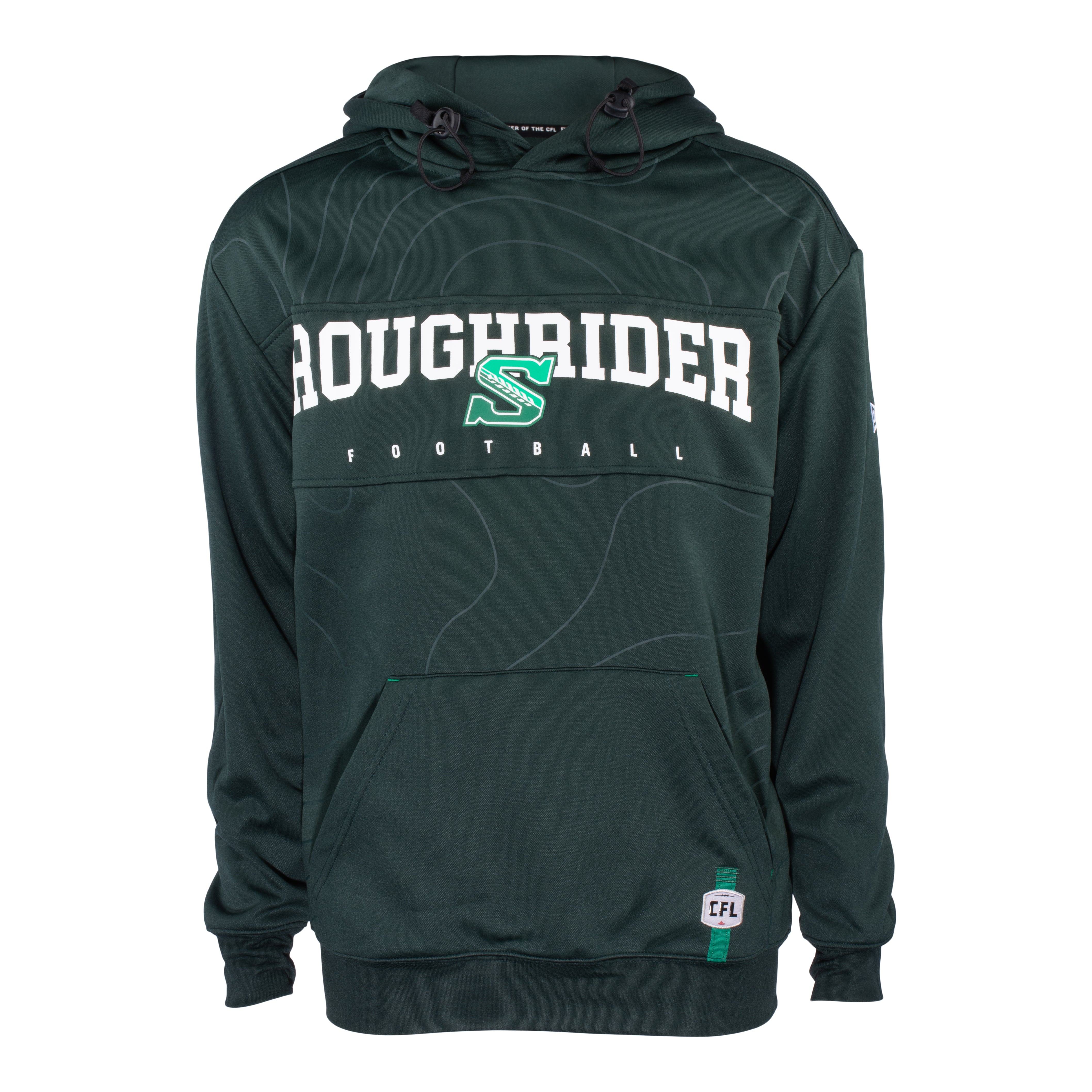 Sideline Eden Performance Fleece Hoodie Obsidian