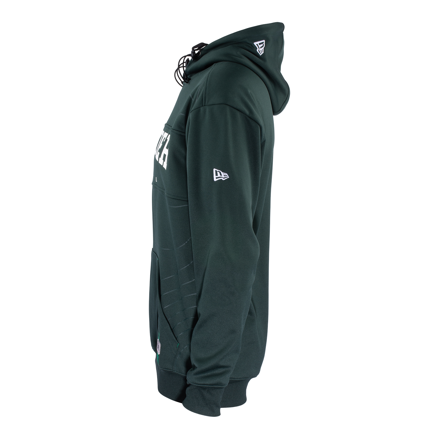 Sideline Eden Performance Fleece Hoodie Obsidian