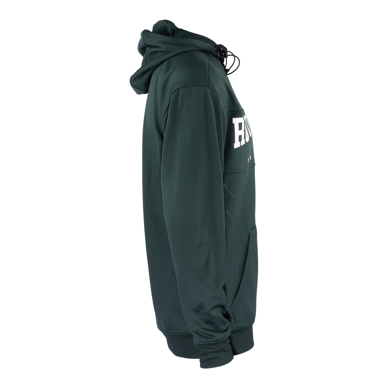 Sideline Eden Performance Fleece Hoodie Obsidian
