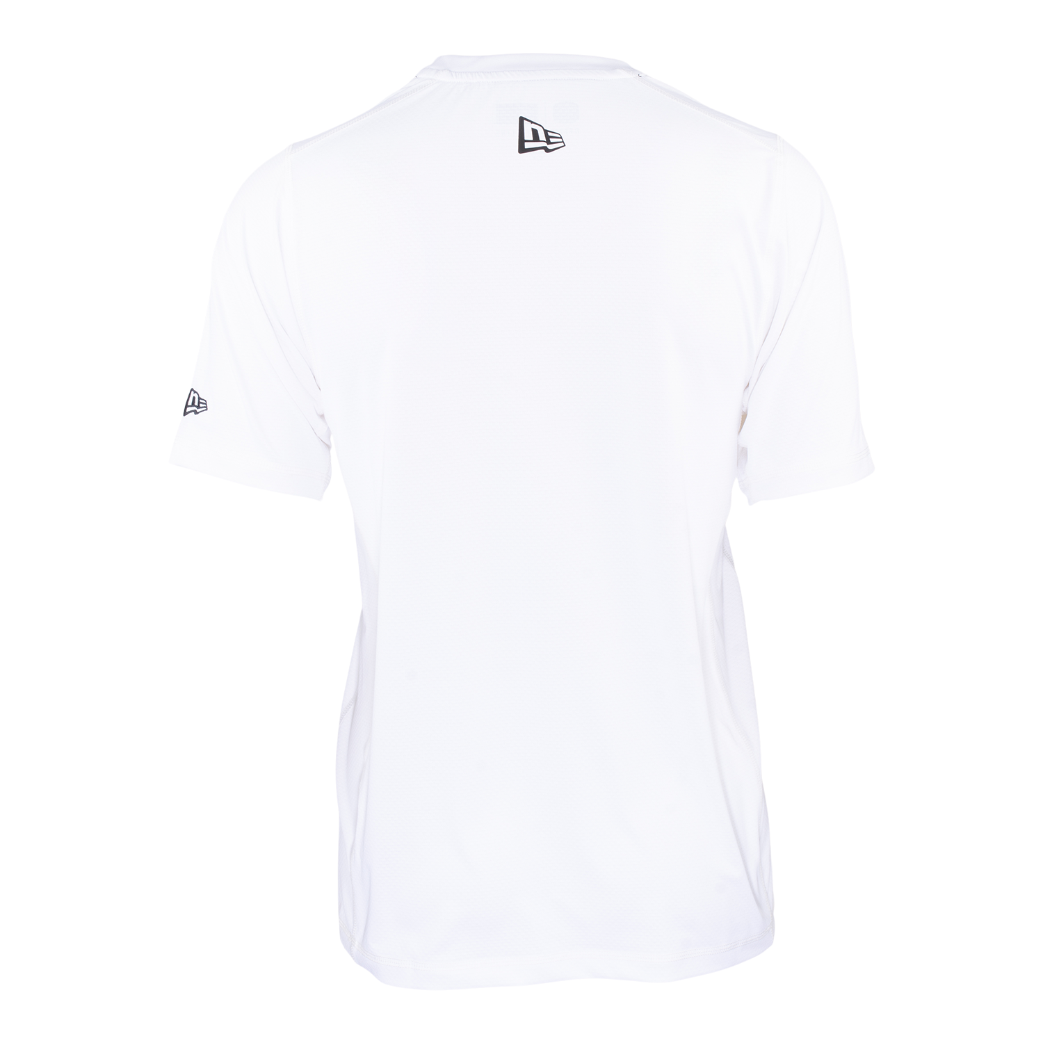 Sideline Eccentric Performance Tee White